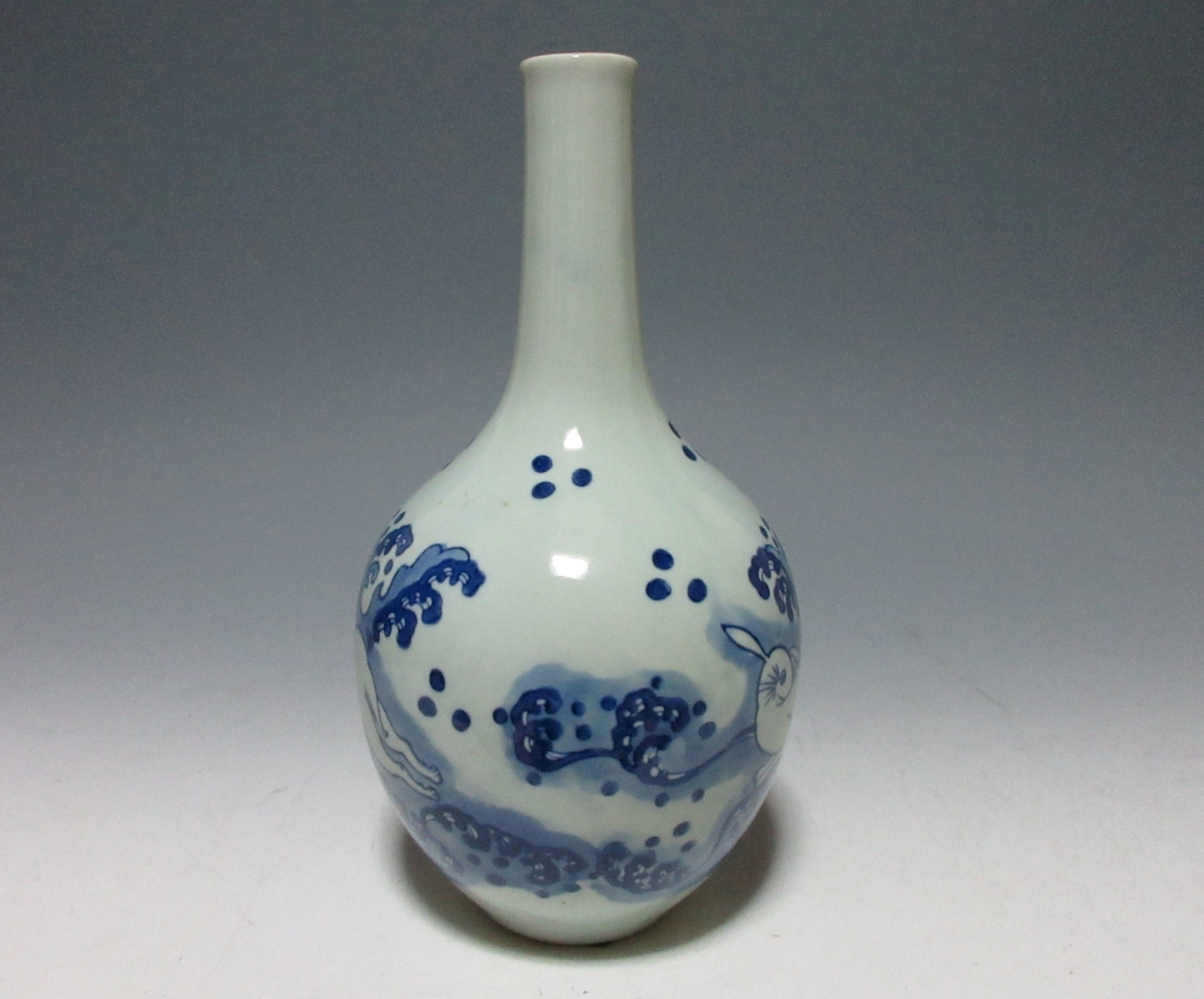 Imari-ware Sake Bottle