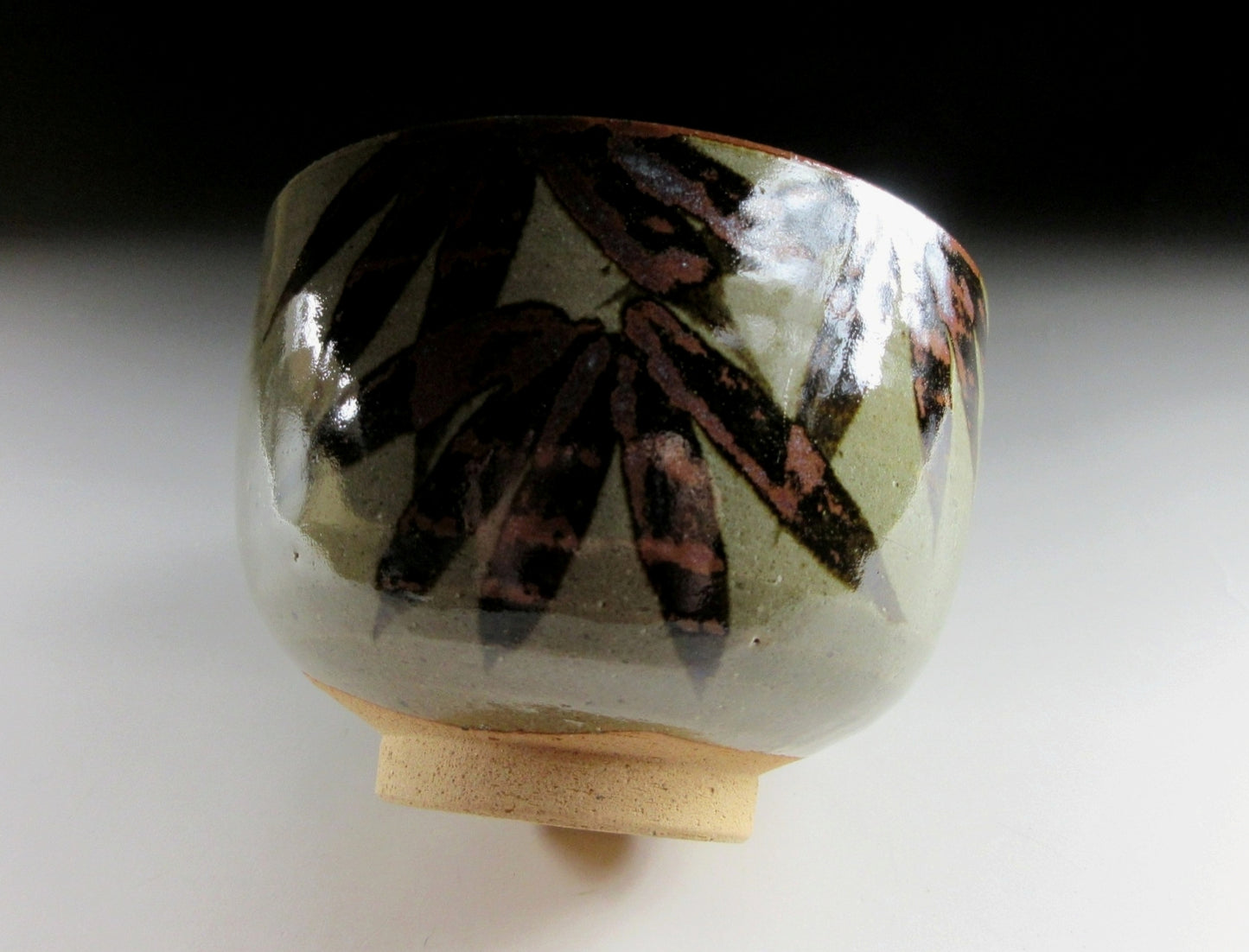 Ozeki Sakujuro Toen Inuyama-ware Chawan