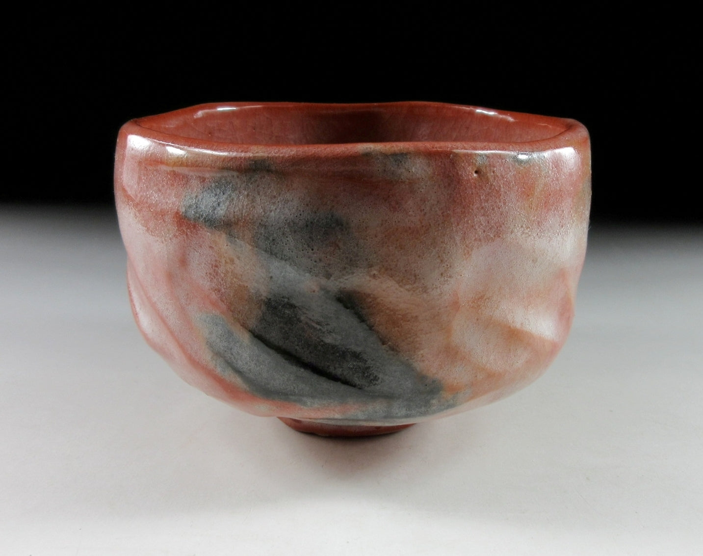 Sasaki Shoraku Aka Raku Chawan