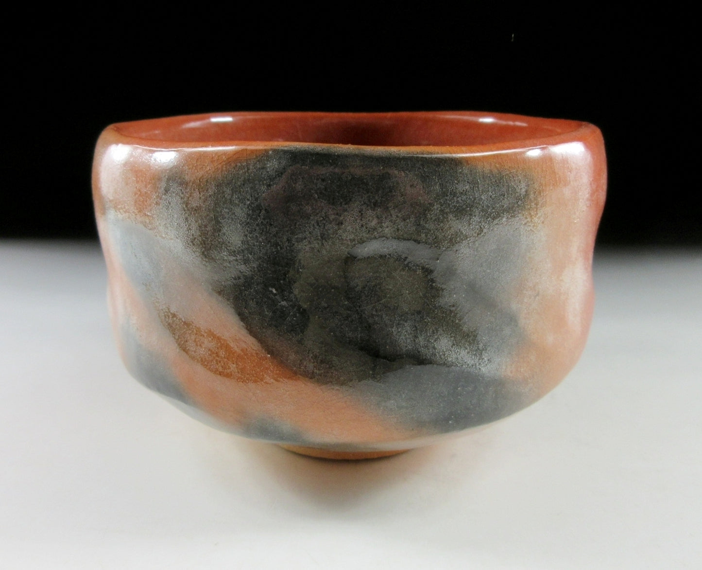 Sasaki Shoraku Aka-Raku Chawan