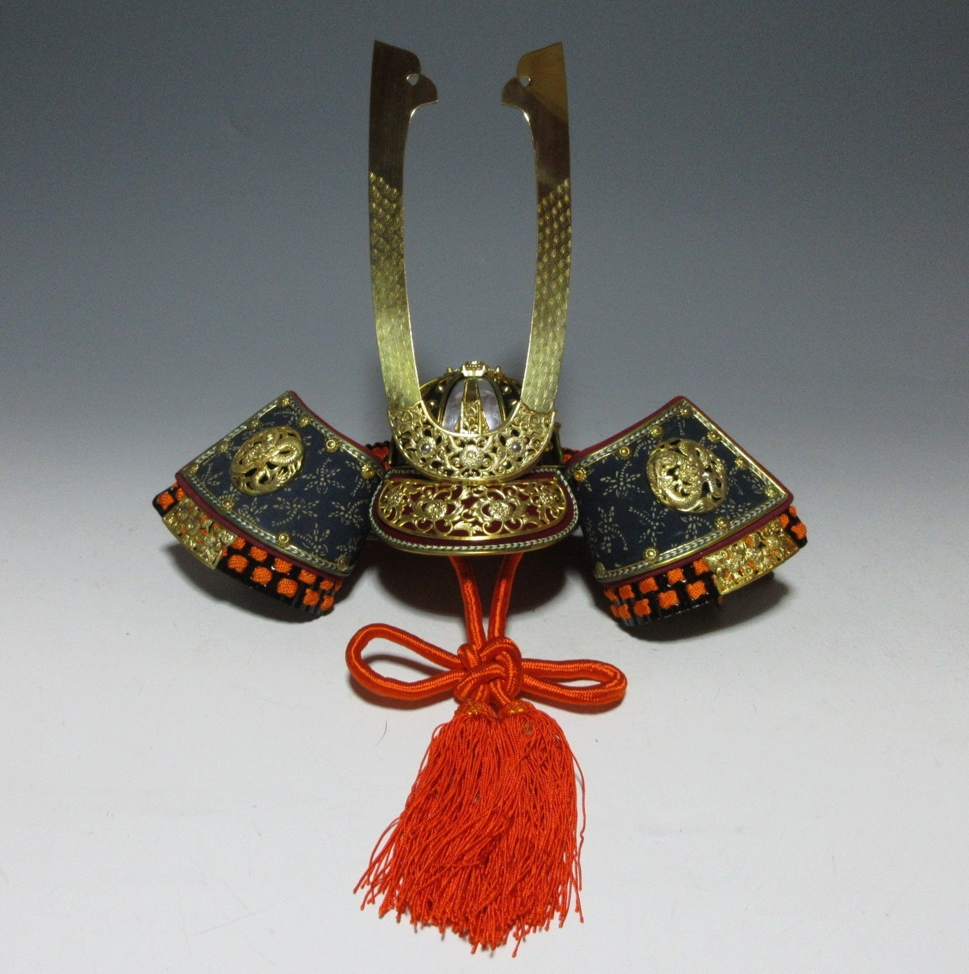 Vintage Gogatsu Kabuto Kazari