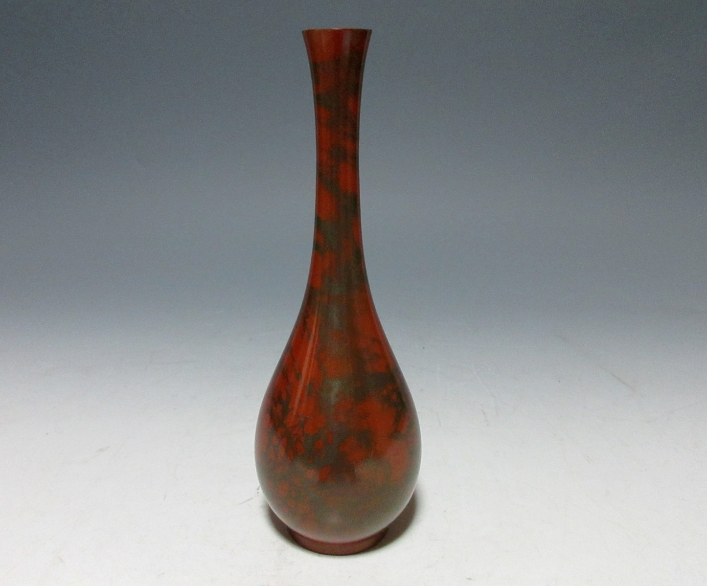 Takaoka Copper Chabana Vase