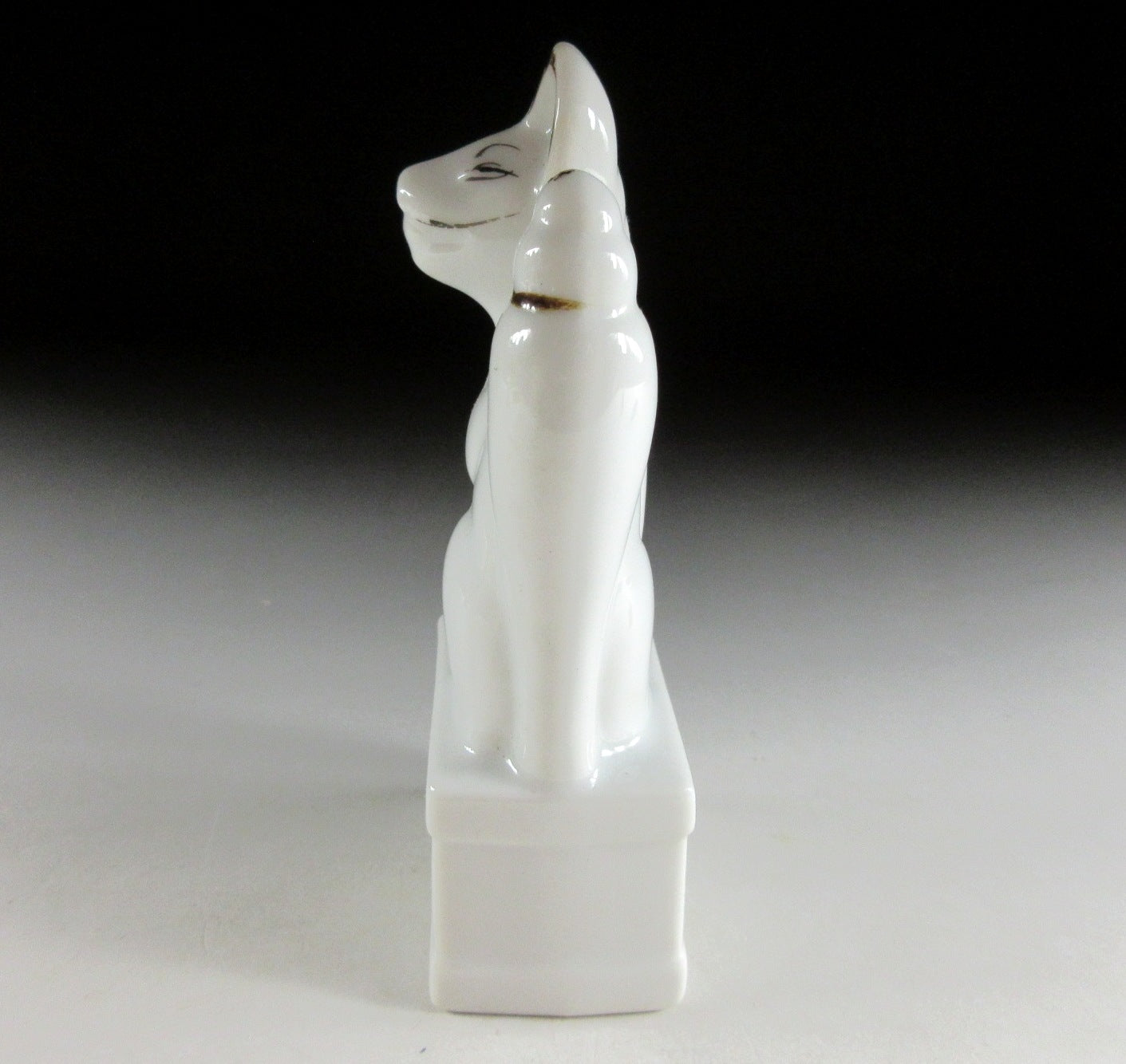 Porcelain Kitsune Altar Fox #2