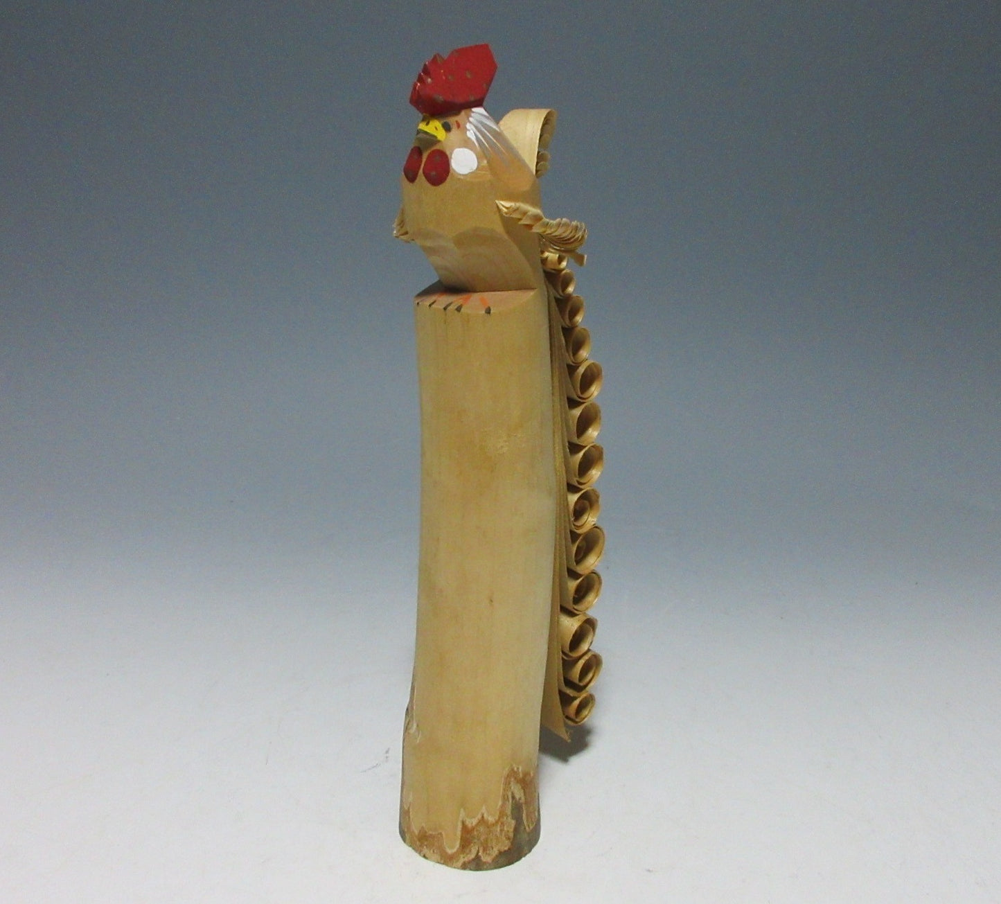 Vintage Sasano Ittobori Rooster