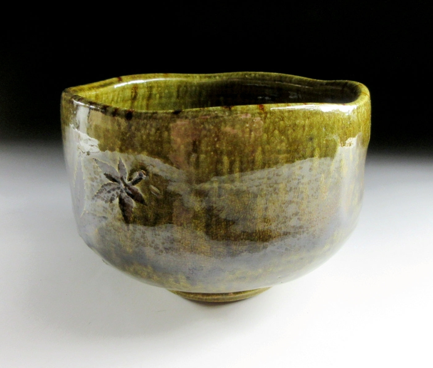 Tanimoto Shuko Kankake-ware Chawan