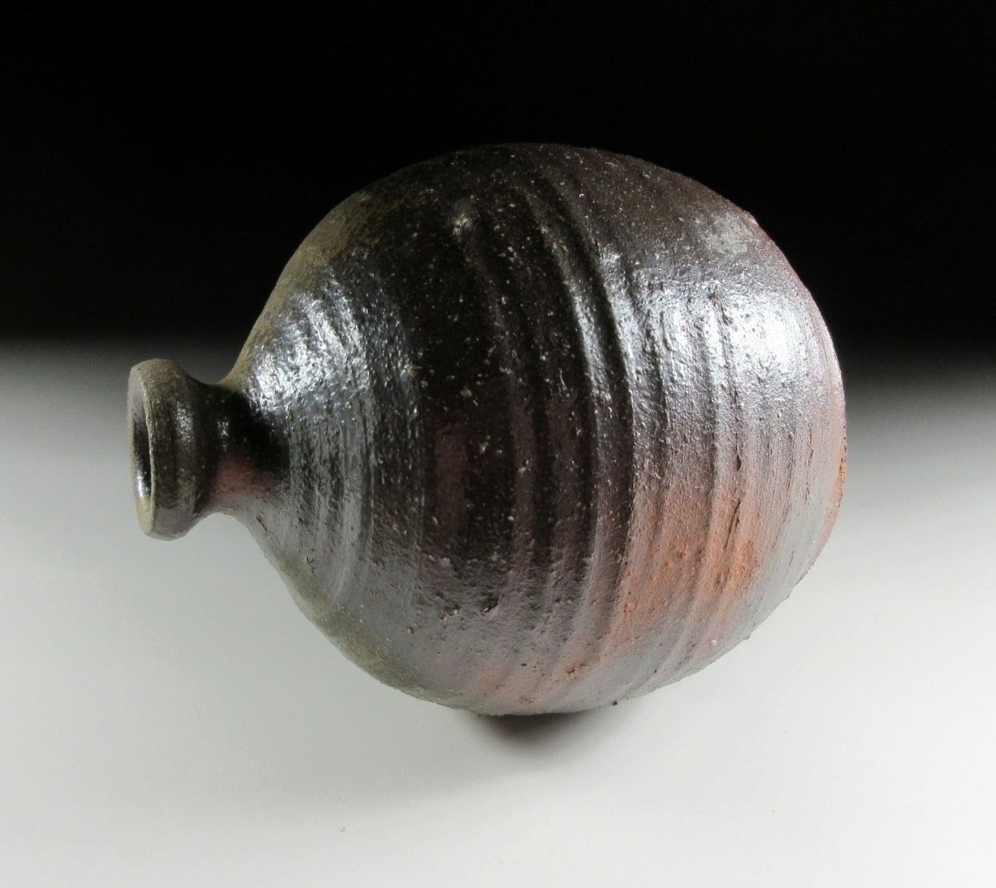 RESERVED - Wood-Fired Yakushima-ware Vase
