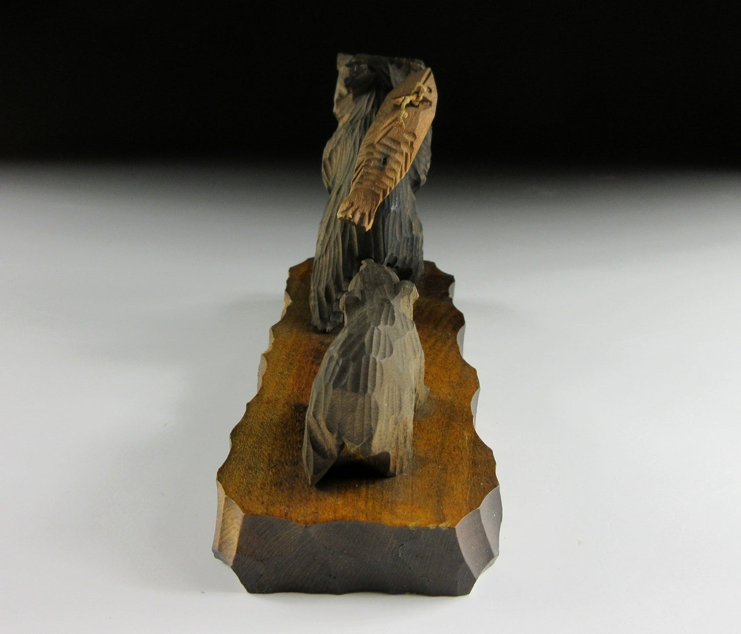 Miniature Hokkaido Bear Ornament