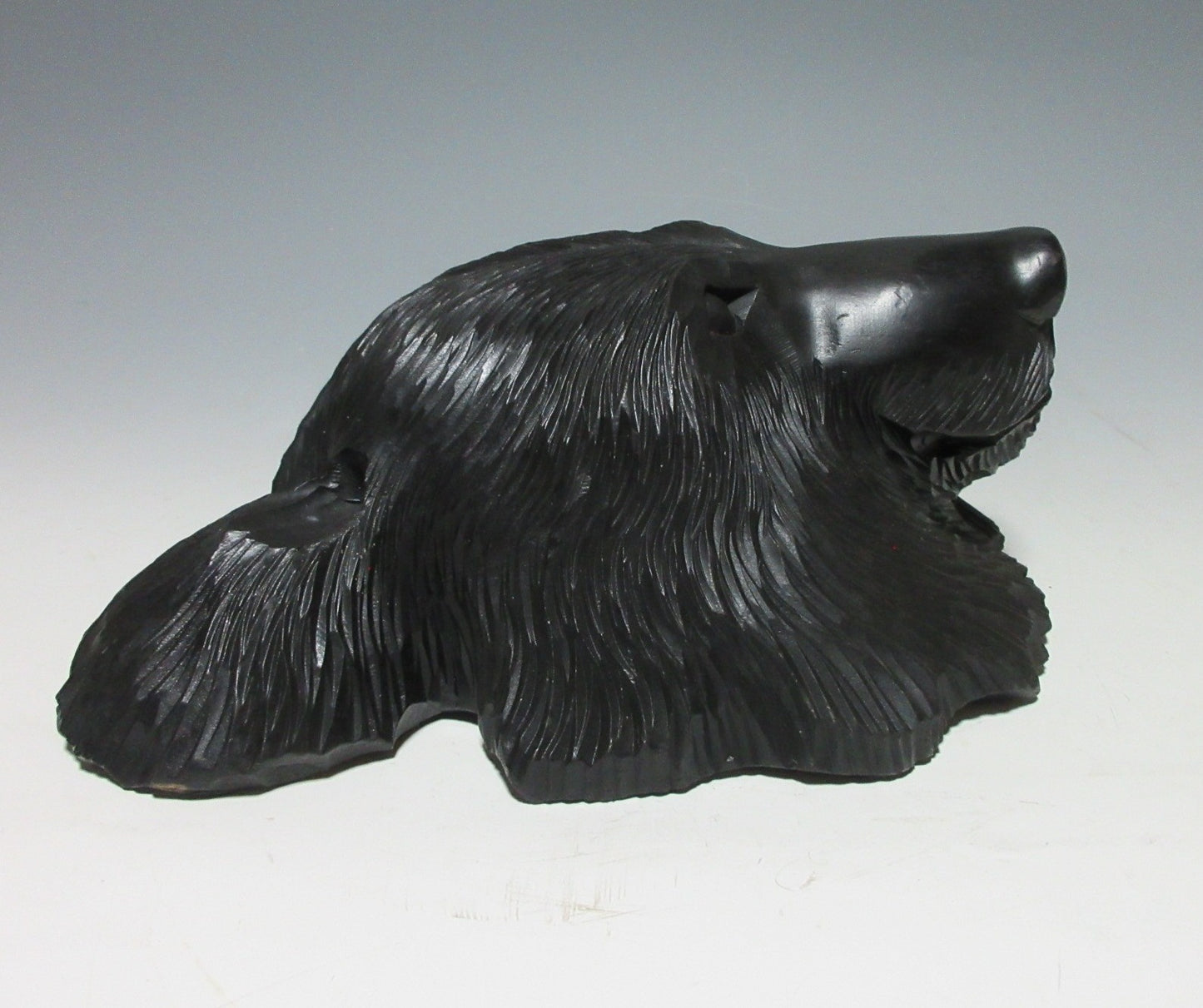 Hokkaido Bear Wall Hanging