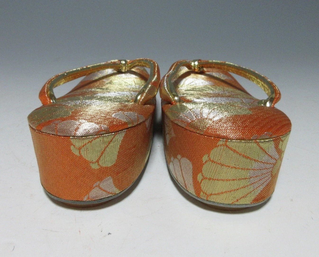 Pair of Vintage Zori Sandals
