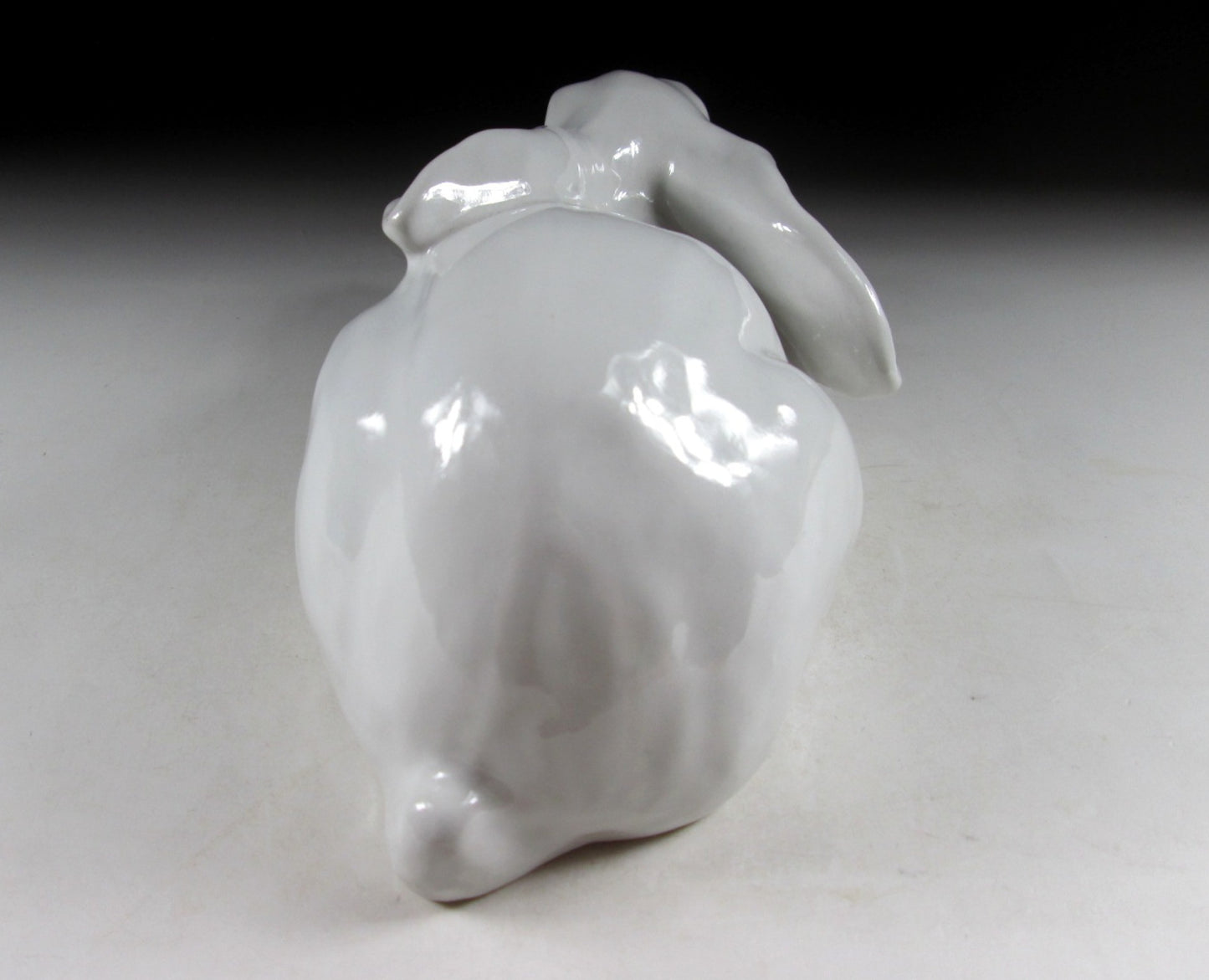 Asami Gorosuke IV Rabbit Okimono