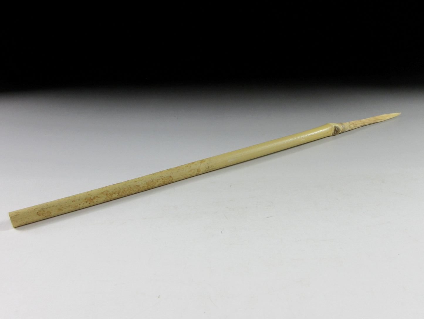 Ishikawa Takenomise Bamboo Calligraphy Brush #2