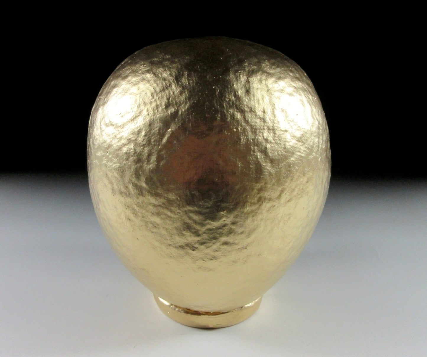 Gold Takasaki Shorinzan Fuku-Daruma