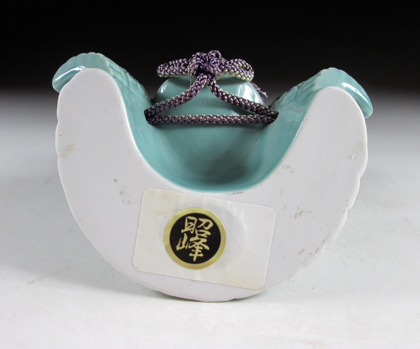 Arita-ware Kabuto Ornament