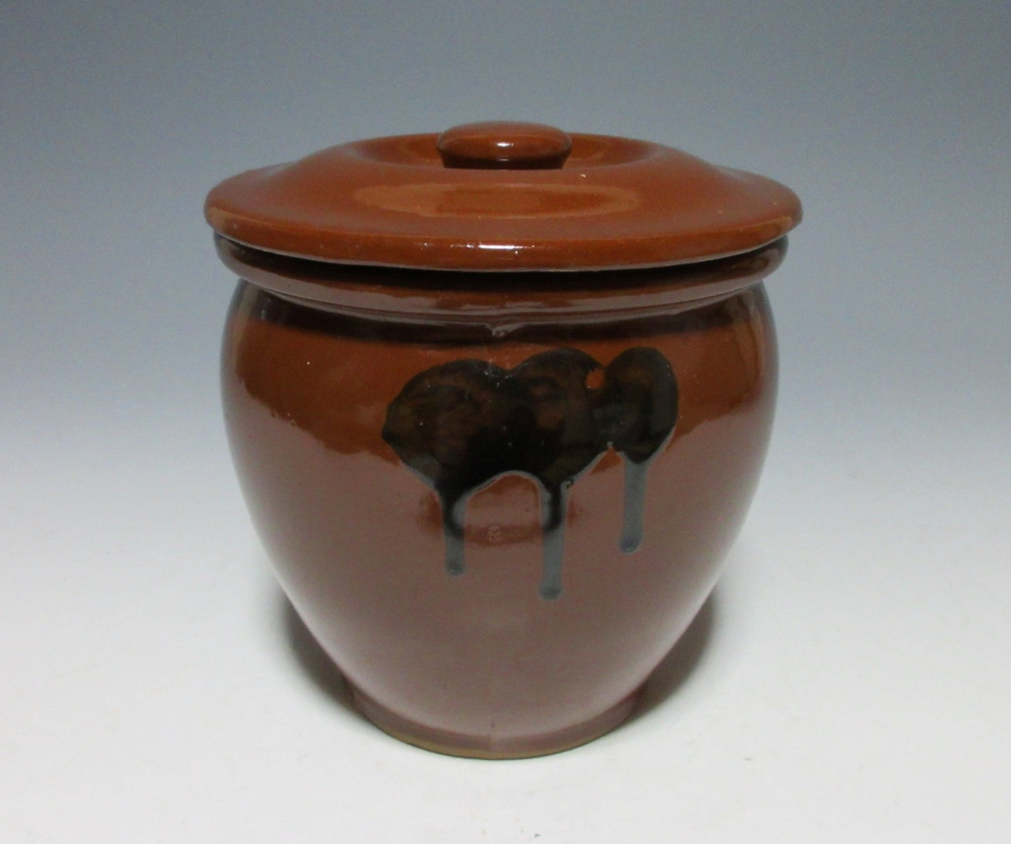 Vintage Iwami-ware Pickling Pot