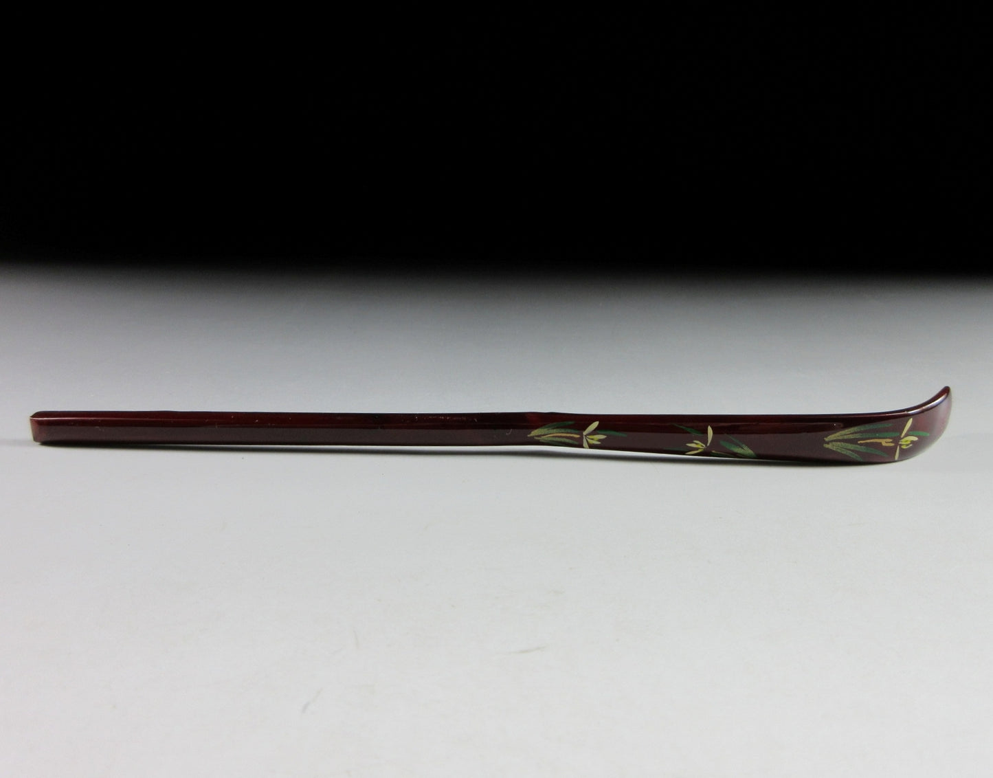 Yamanaka Iris Chashaku Tea Scoop