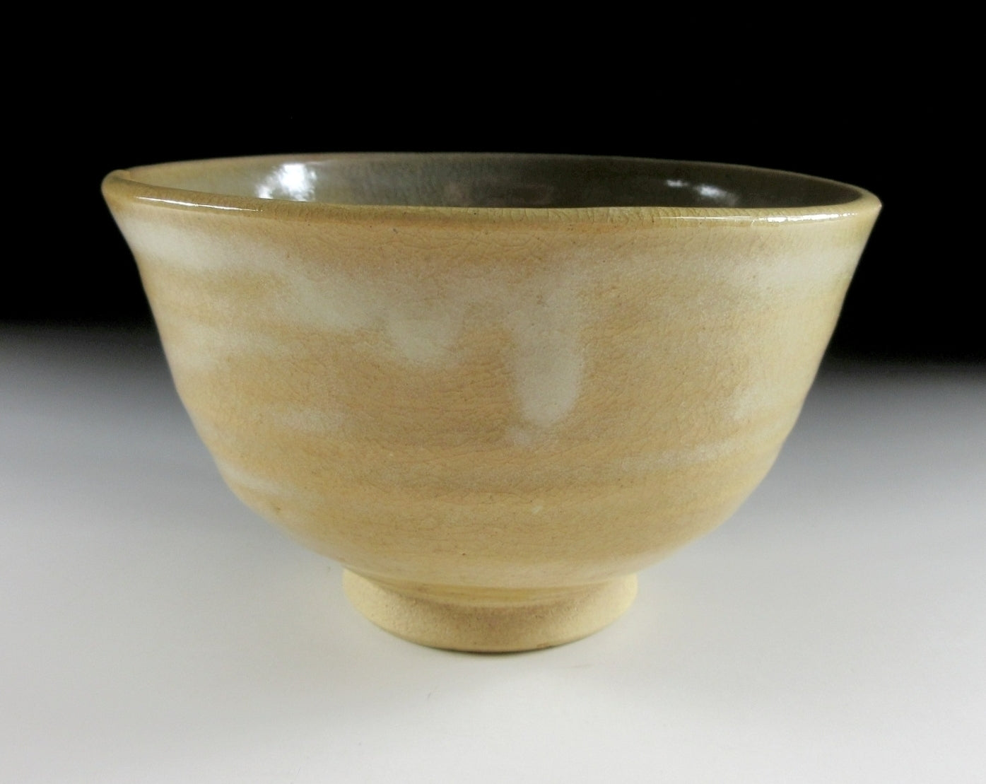 Zoroku Mashimizu IV and Kato Toichi Kyo-ware Chawan