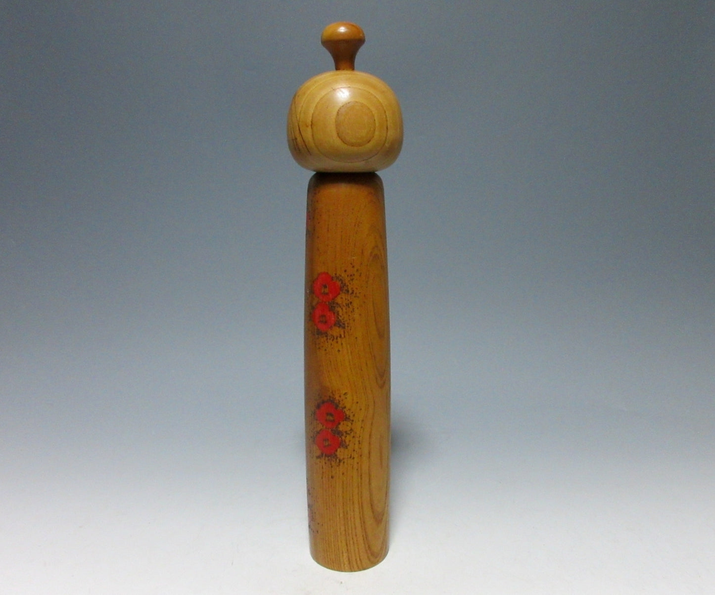 TALL Sekiguchi Toa Wooden Kokeshi Doll