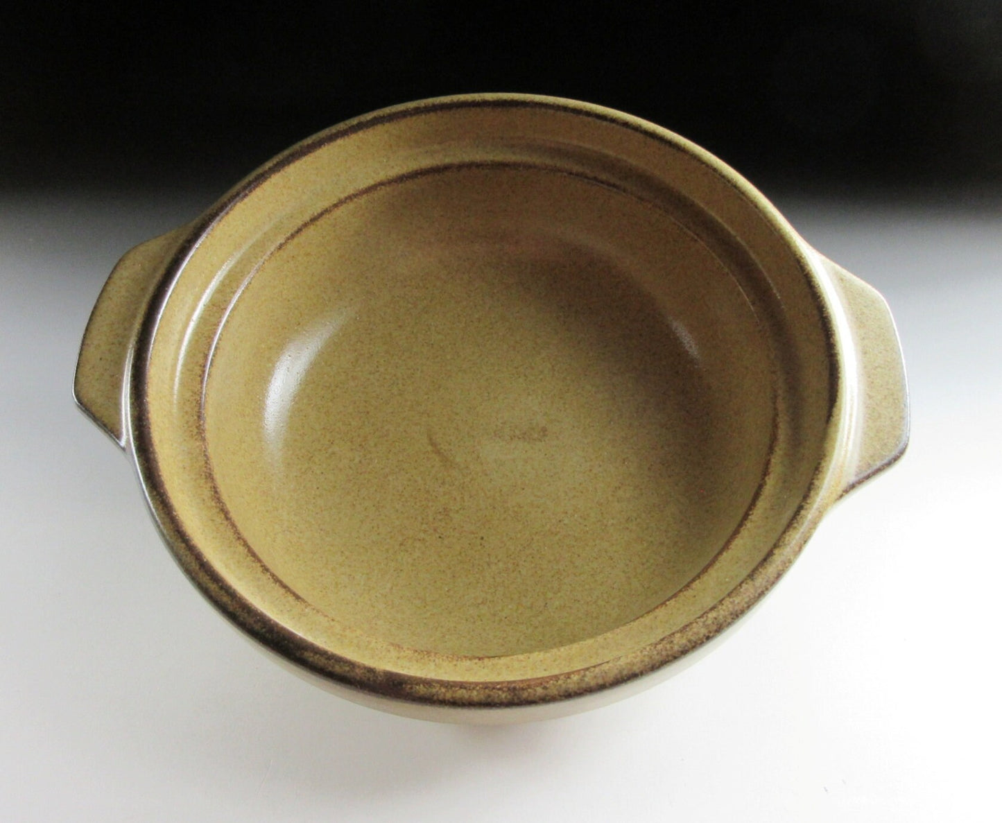 Small Mino-ware Nabe Pot