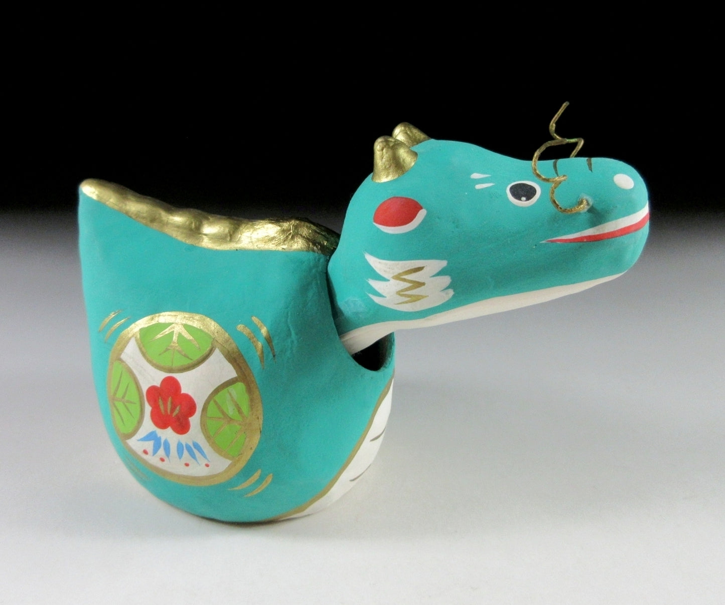 Bobblehead Year of the Dragon Okimono #1