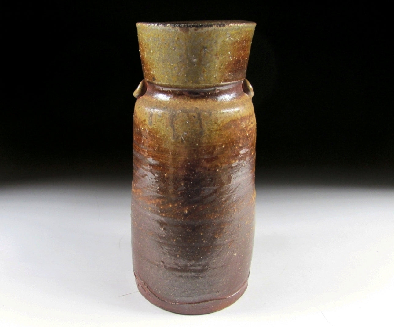Yoshida Koichi Wood-Fired Vase