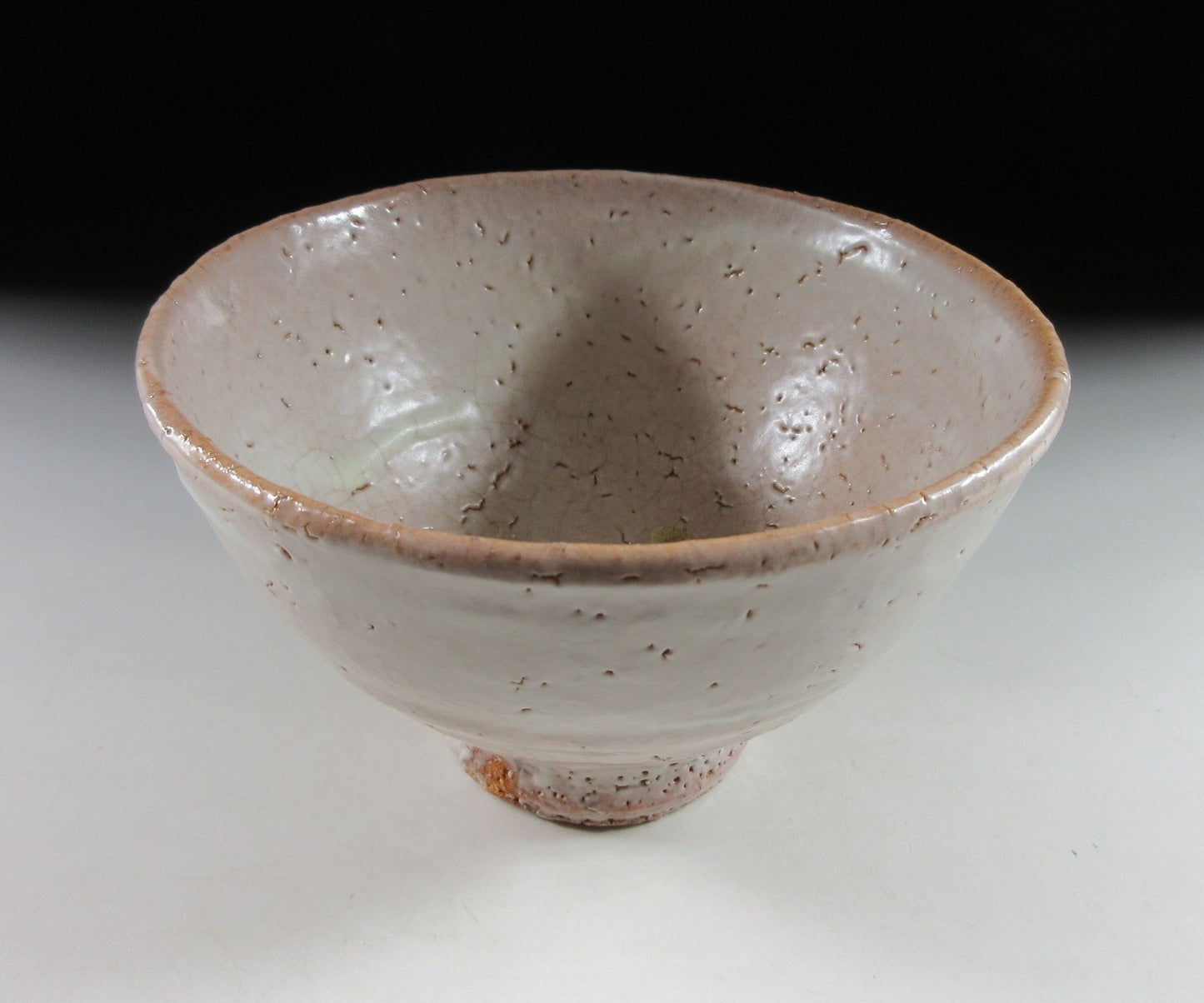 Maruyama Toushin Hagi-ware Chawan