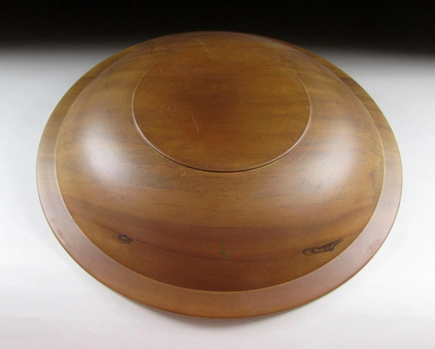 Large Hida Lacquerware Bowl