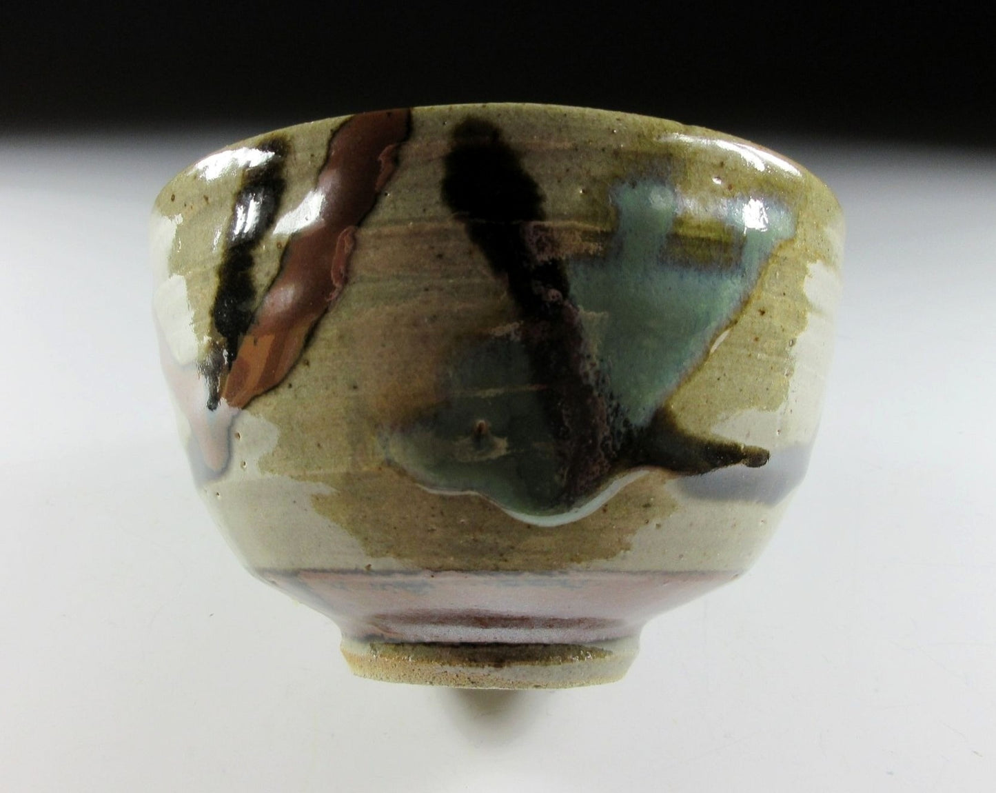 Tsukamoto Gama Mashiko-ware Chawan