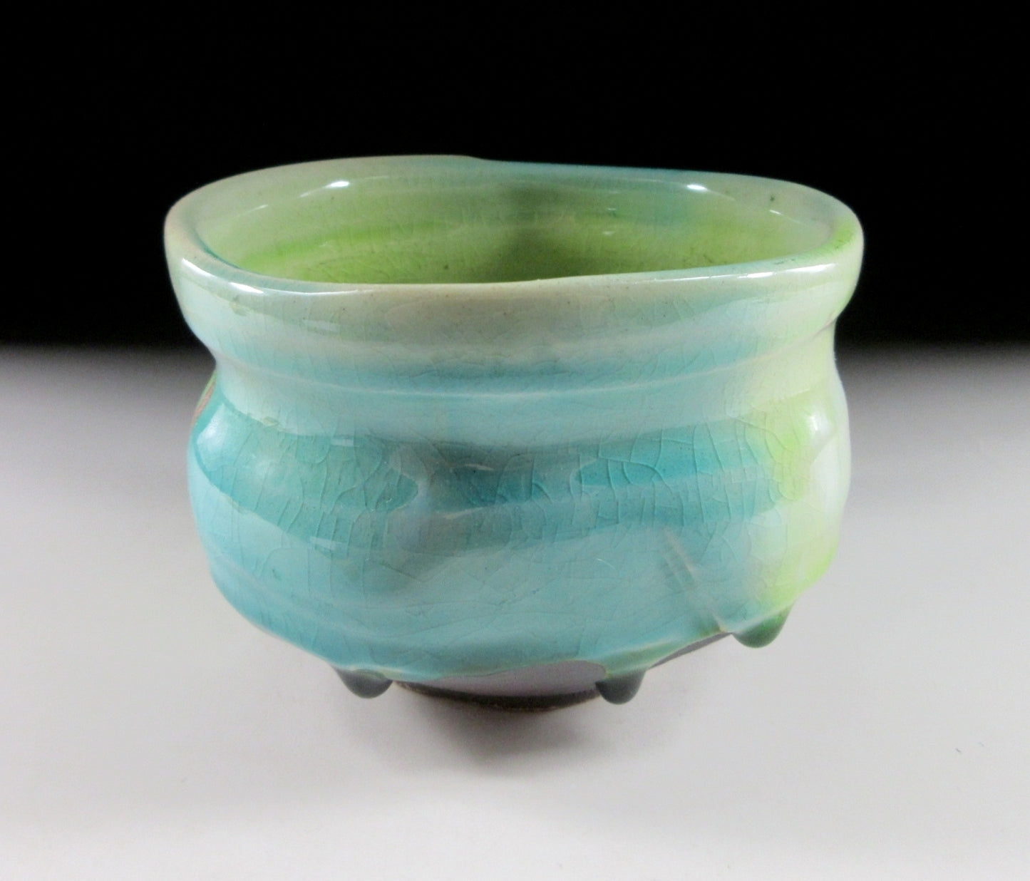 Kato Eichi Mino-ware Chawan