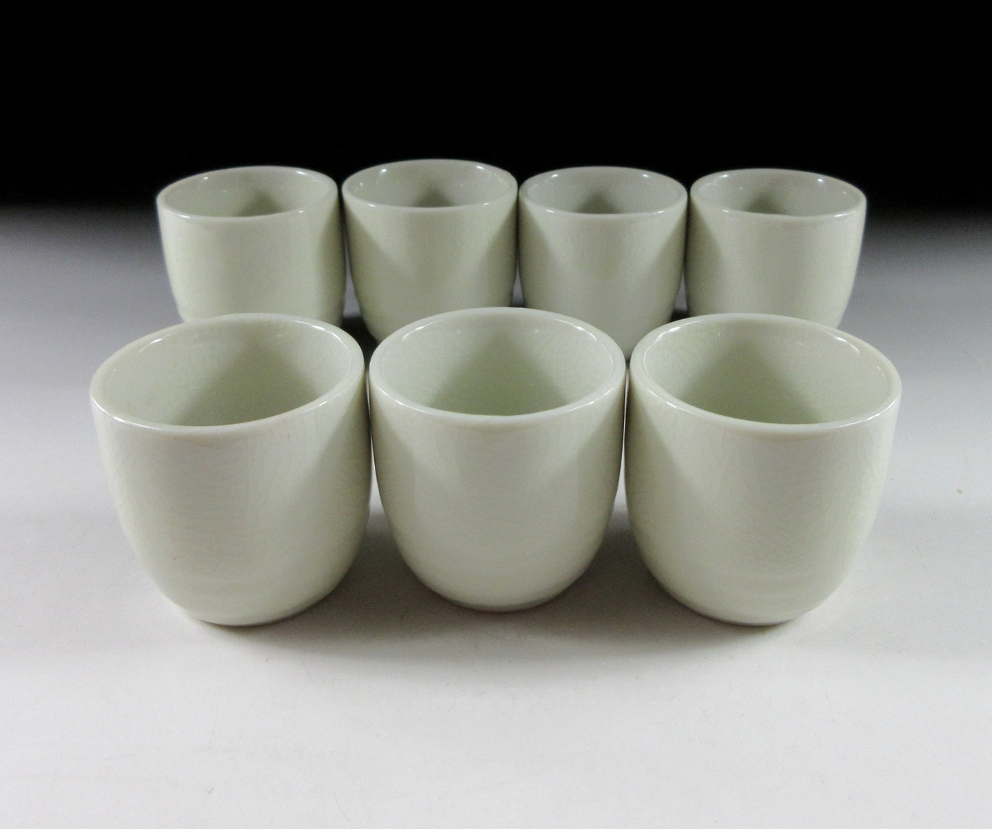 Shichifukujin Sake Cups