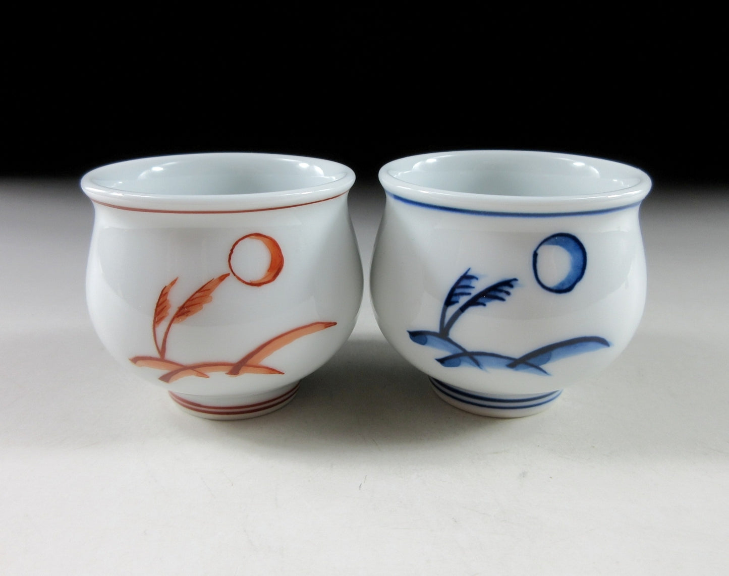 Gen-emon Tsukimi Ochoko Sake Cups