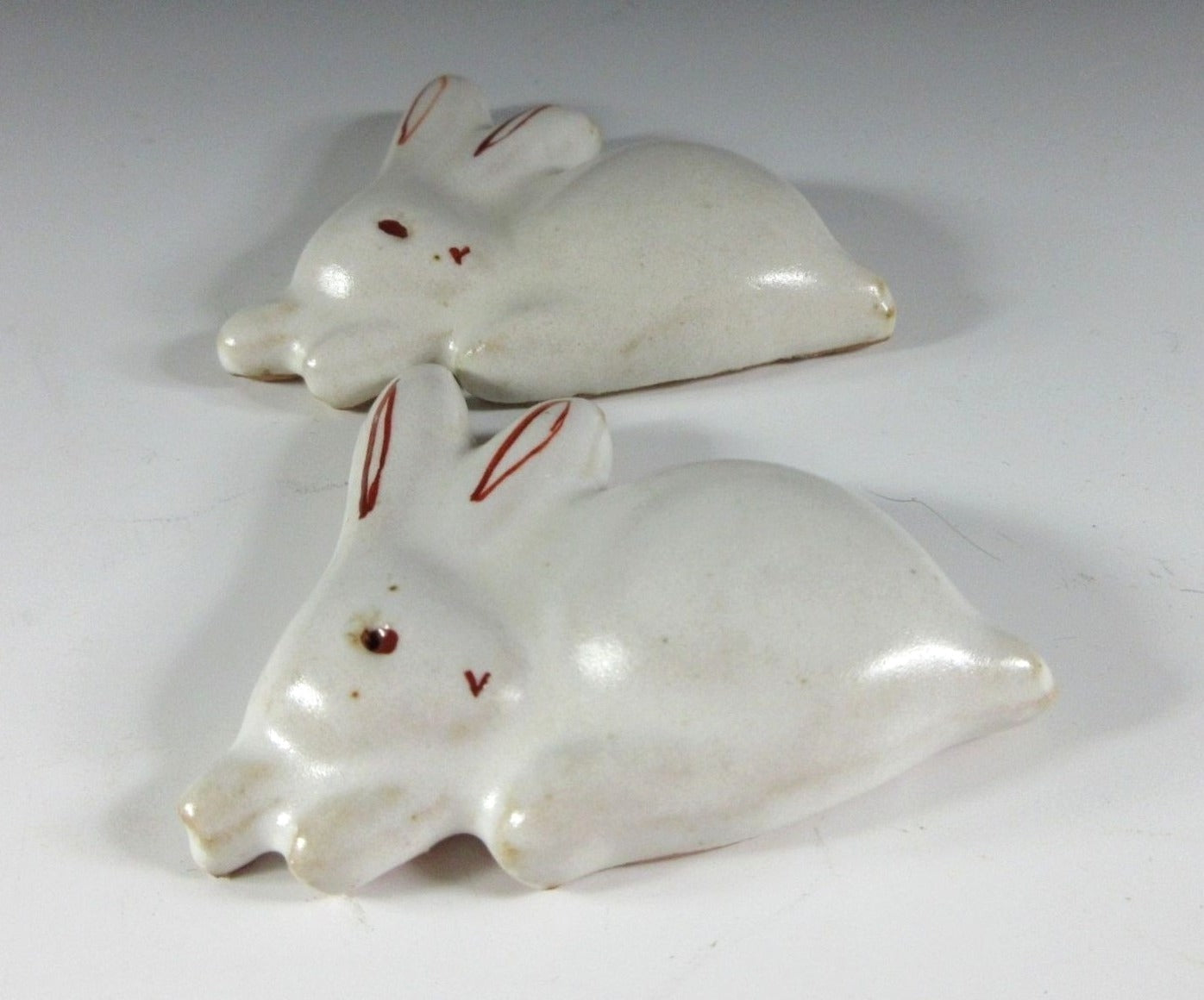 Pair of Rabbit Chopstick Rests