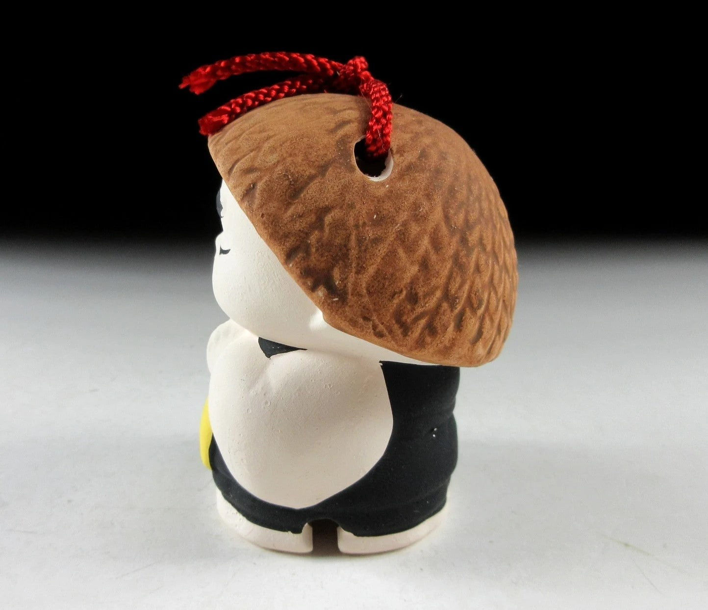 Earthenware Ikkyu Bell