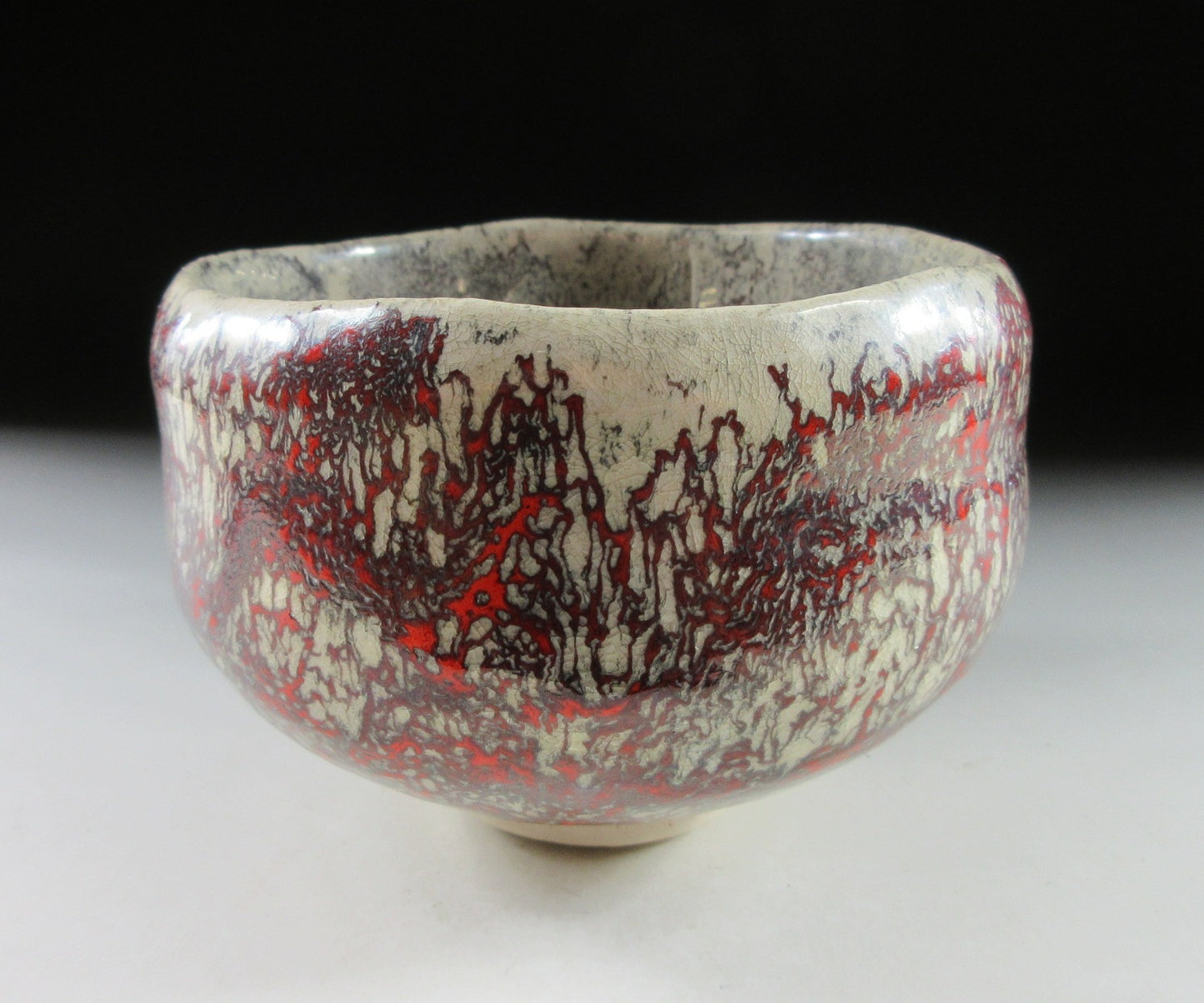 Kizan II Minoo-ware Chawan