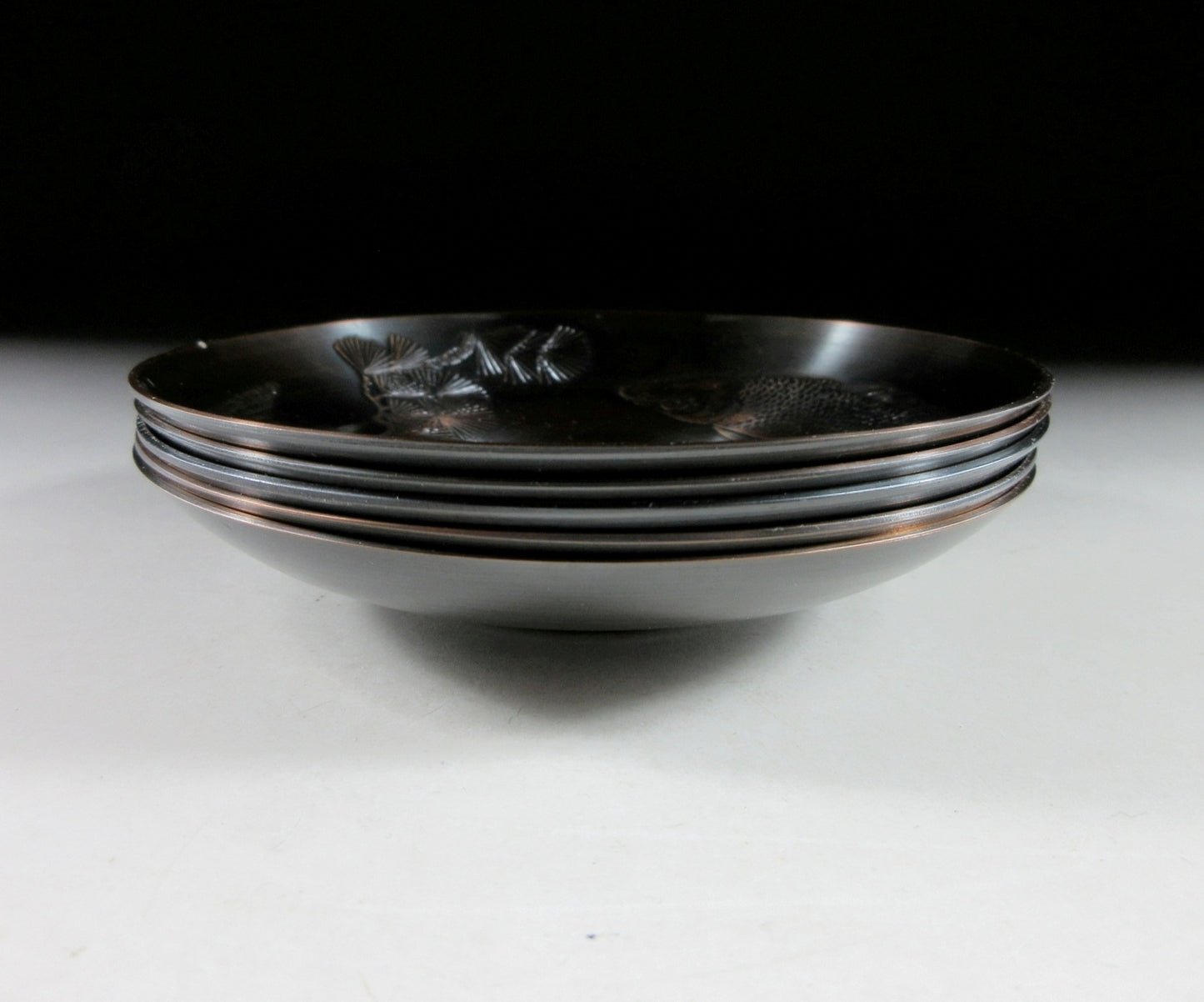 Shinkoukinzoku Copper Chataku #2