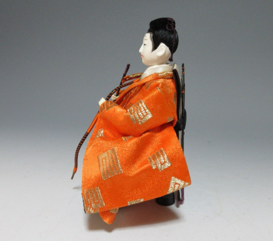 Vintage U-Daijin Hina Doll