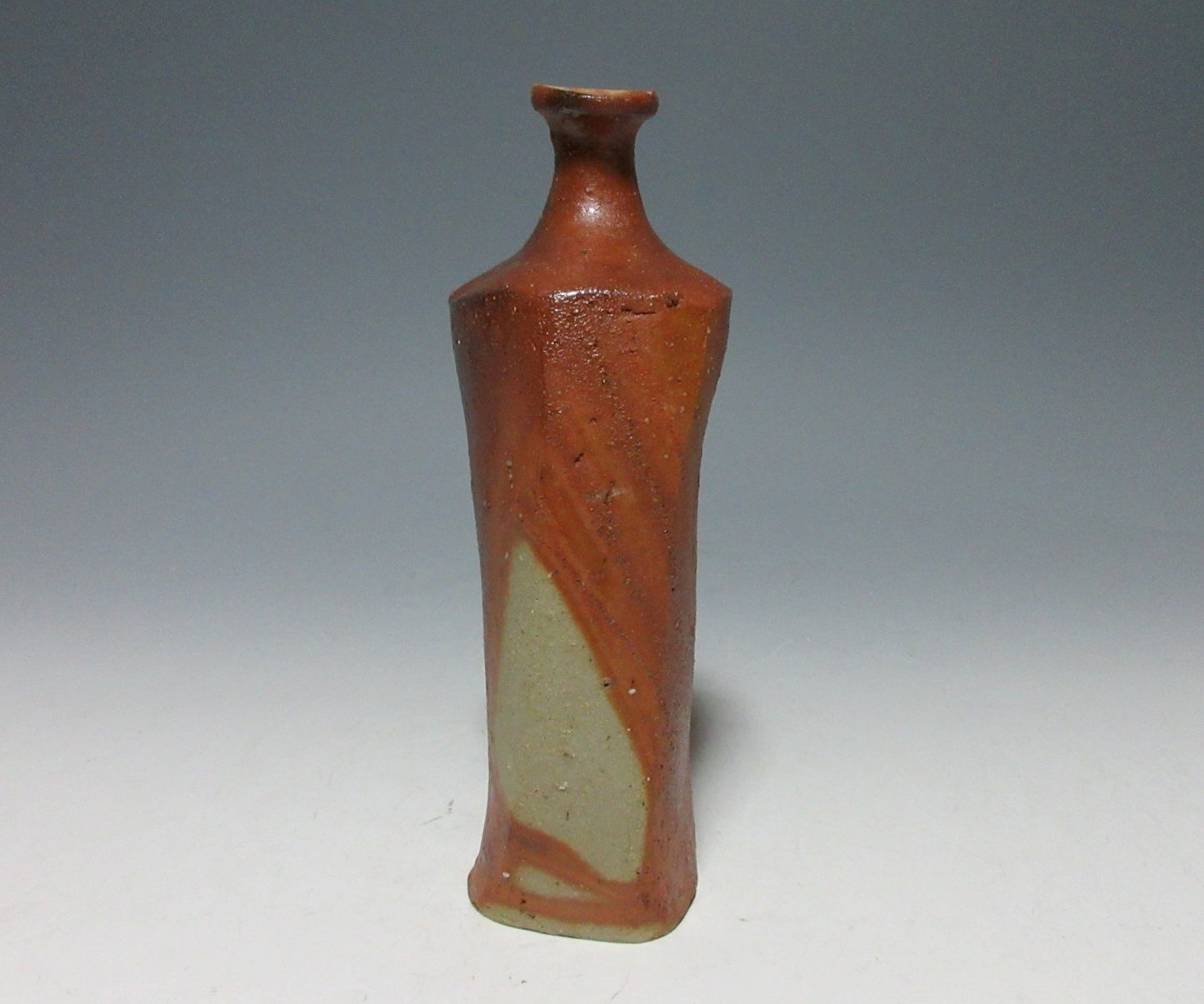 Wood-Fired Bizen-ware Tokkuri