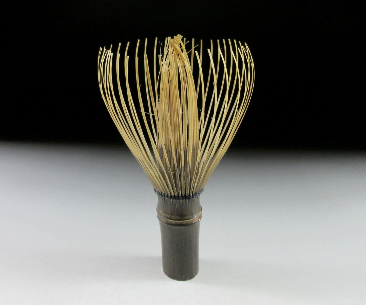 Black Bamboo Chasen Made in Kyoto