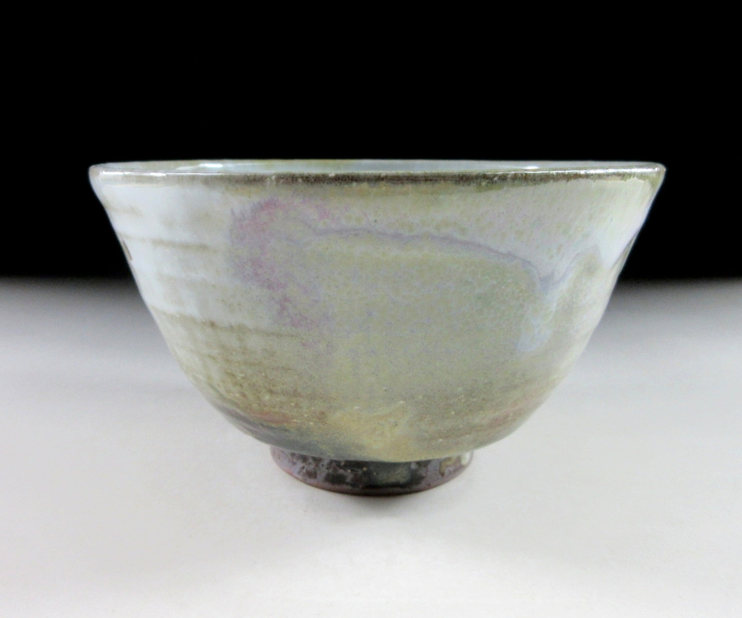 Yamane Seigan Hagi-ware Chawan