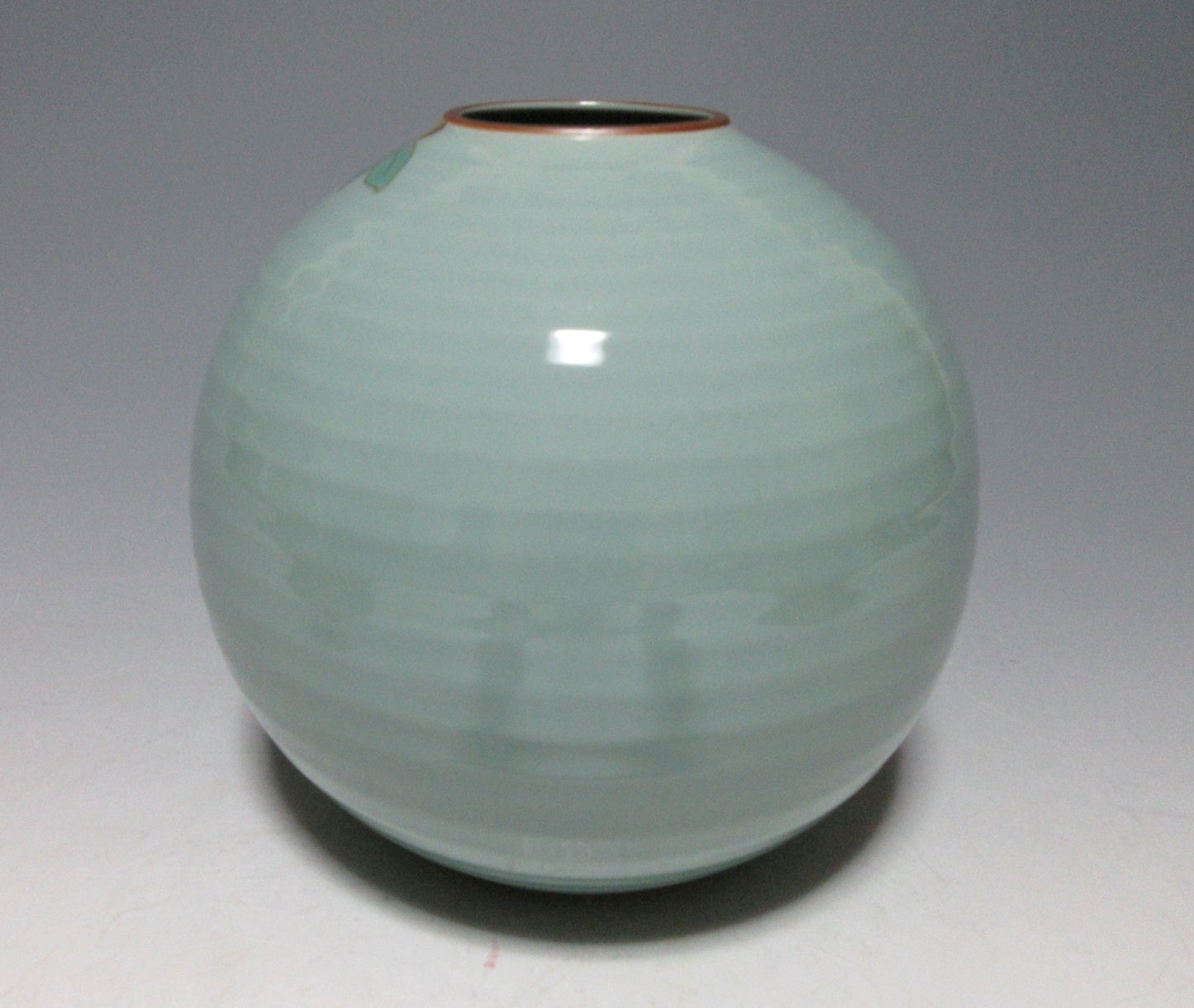 Kutani Bunsui Sakura Vase