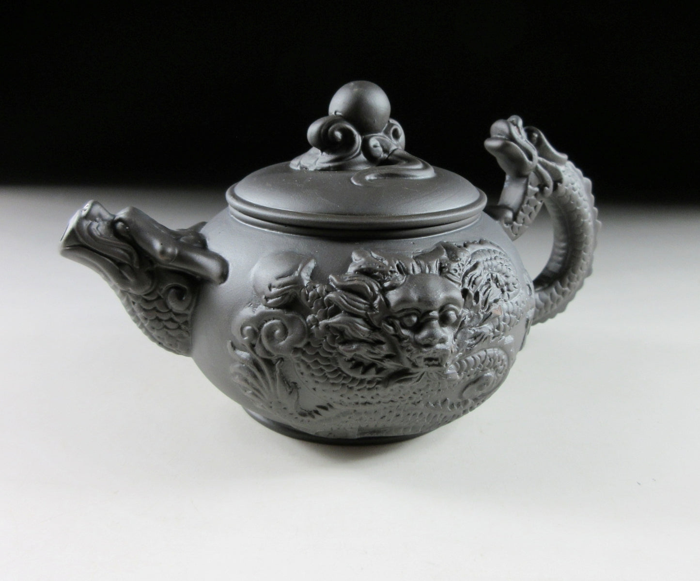 Yixing Style Dragon Teapot