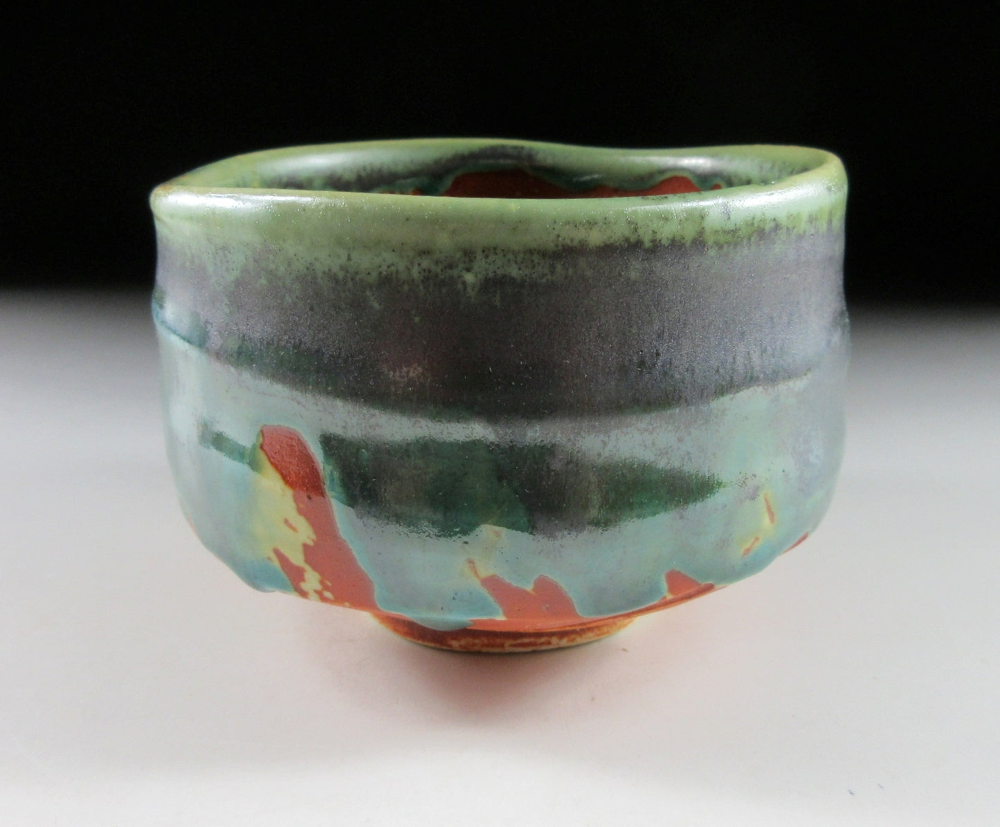Kato Eichi Mino-ware Chawan
