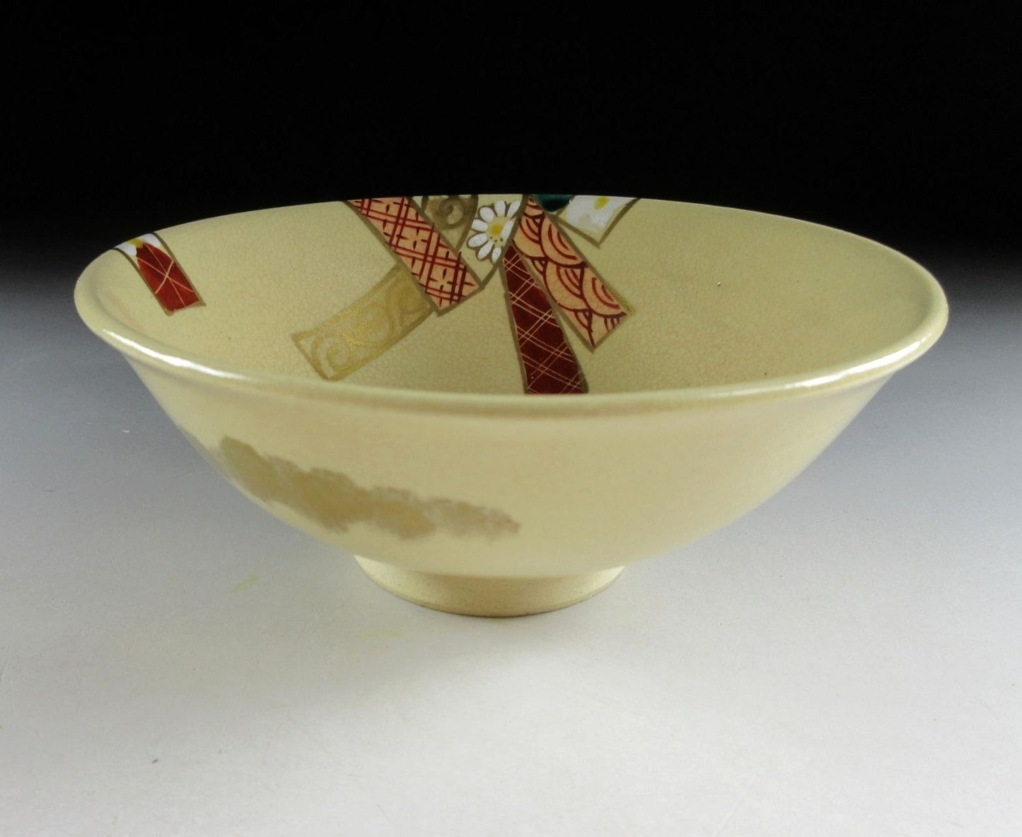 Takano Seiho Kyo-ware Chawan