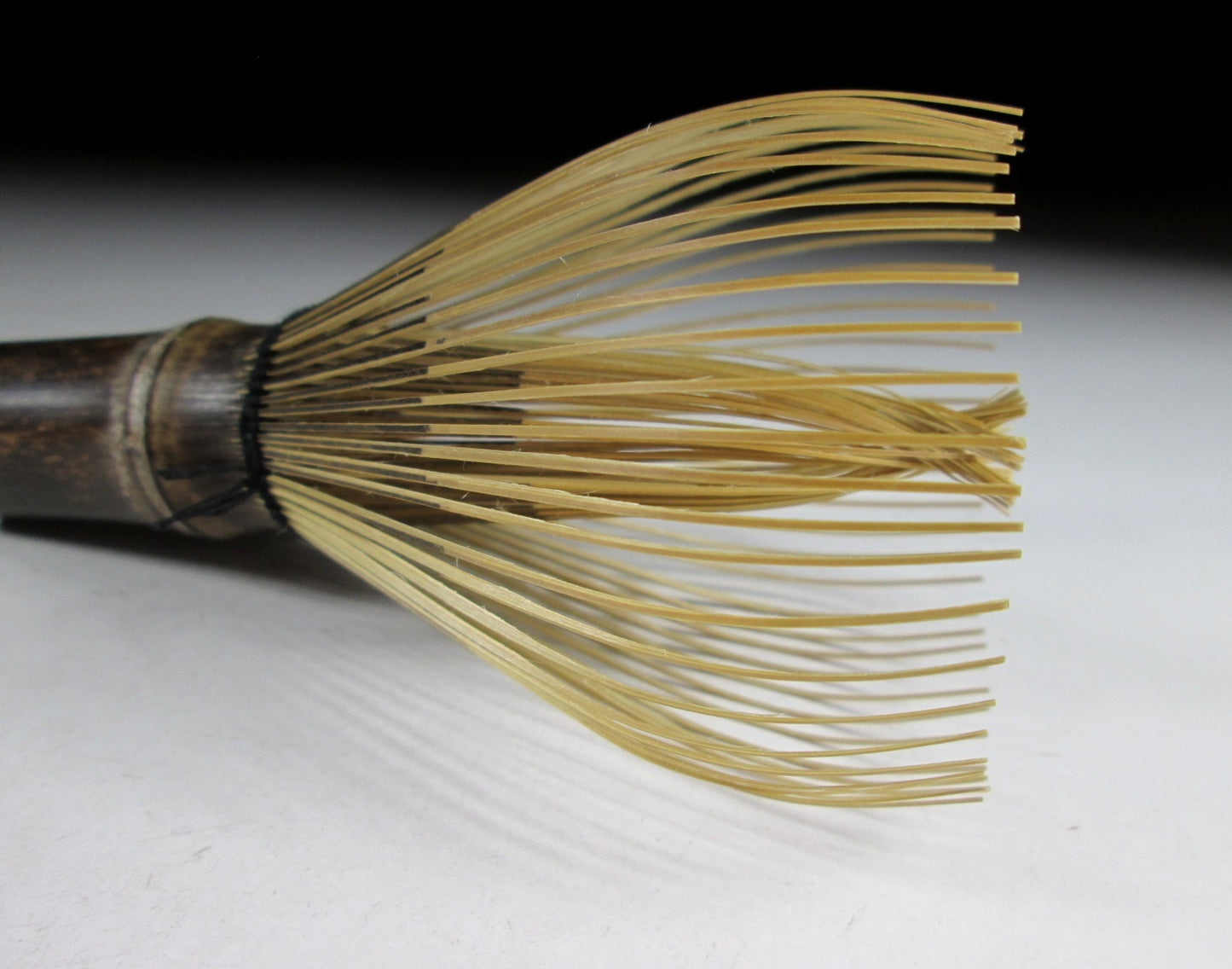 Takayama Black Bamboo Chasen for Thin or Thick Tea