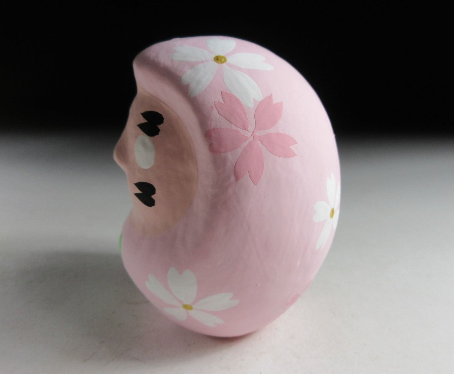 Small Sakura Daruma