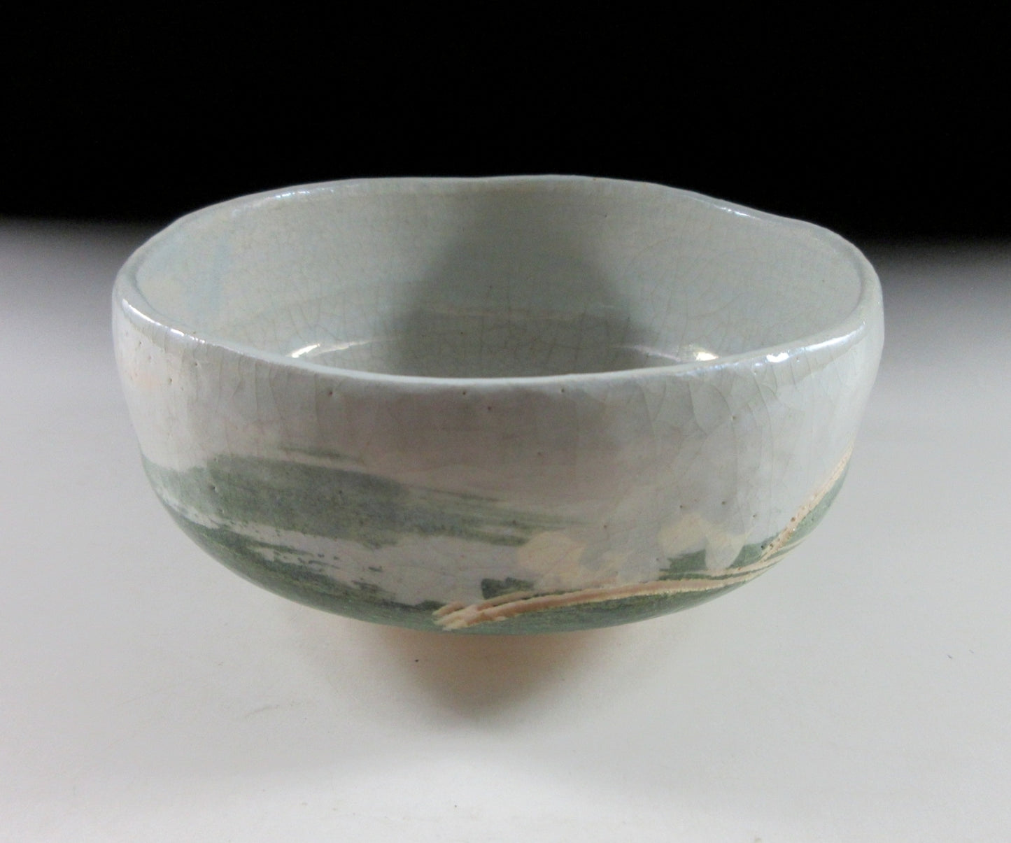 Yoshimura Rakunyu III Summer Chawan
