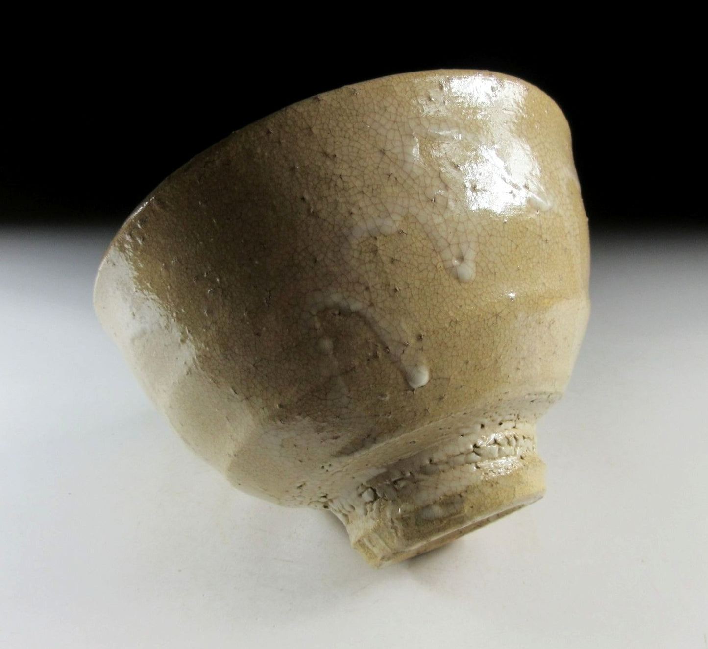 Tomehara Nobuo Hagi-ware Chawan