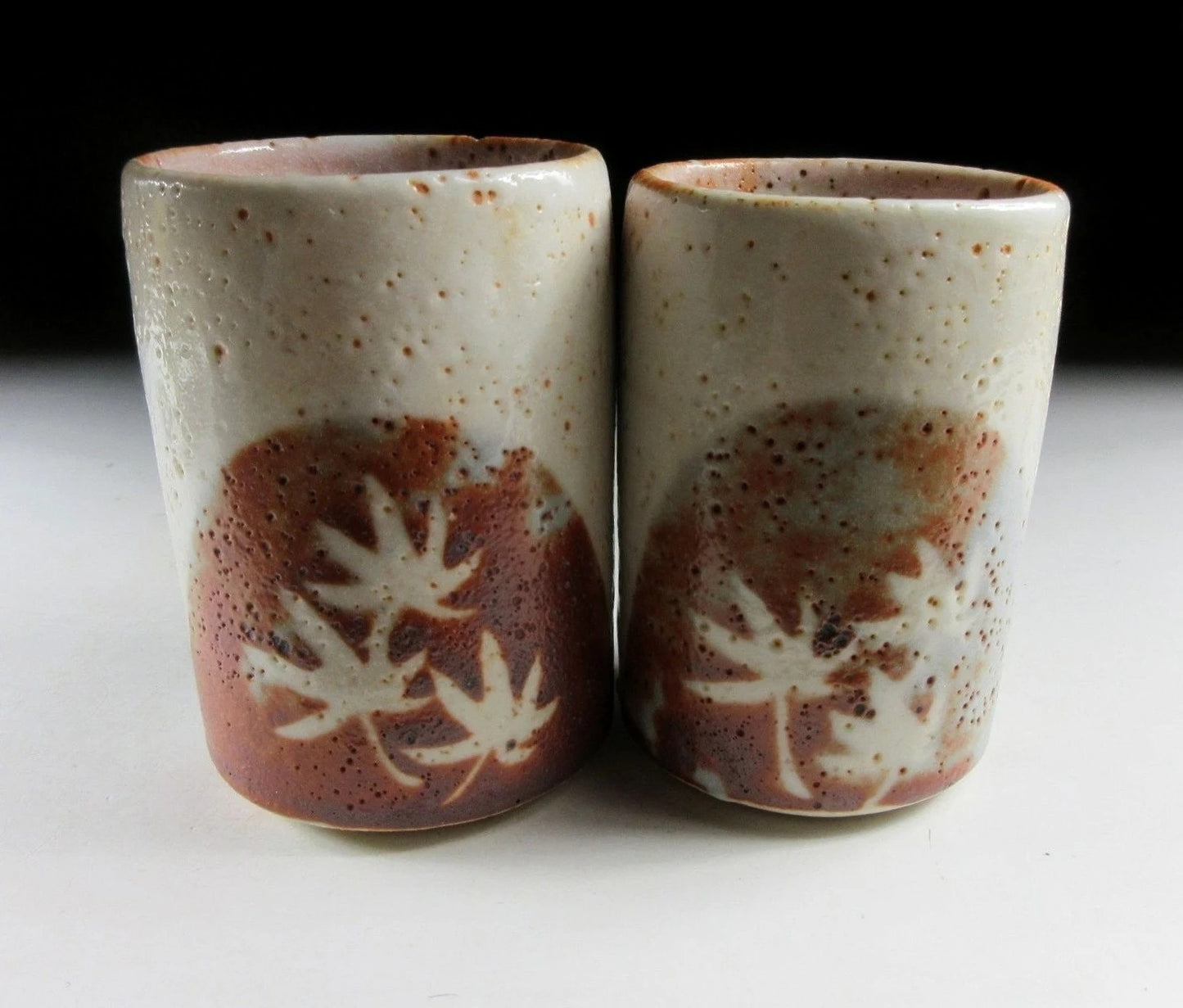 Andou Hidetake Yunomi Tea Cups