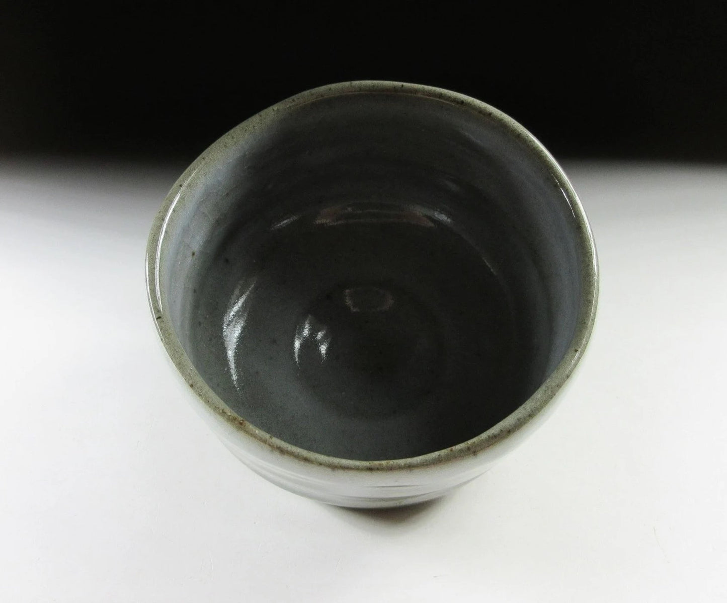 Shibakusa Ryuzo Persimmon Chawan