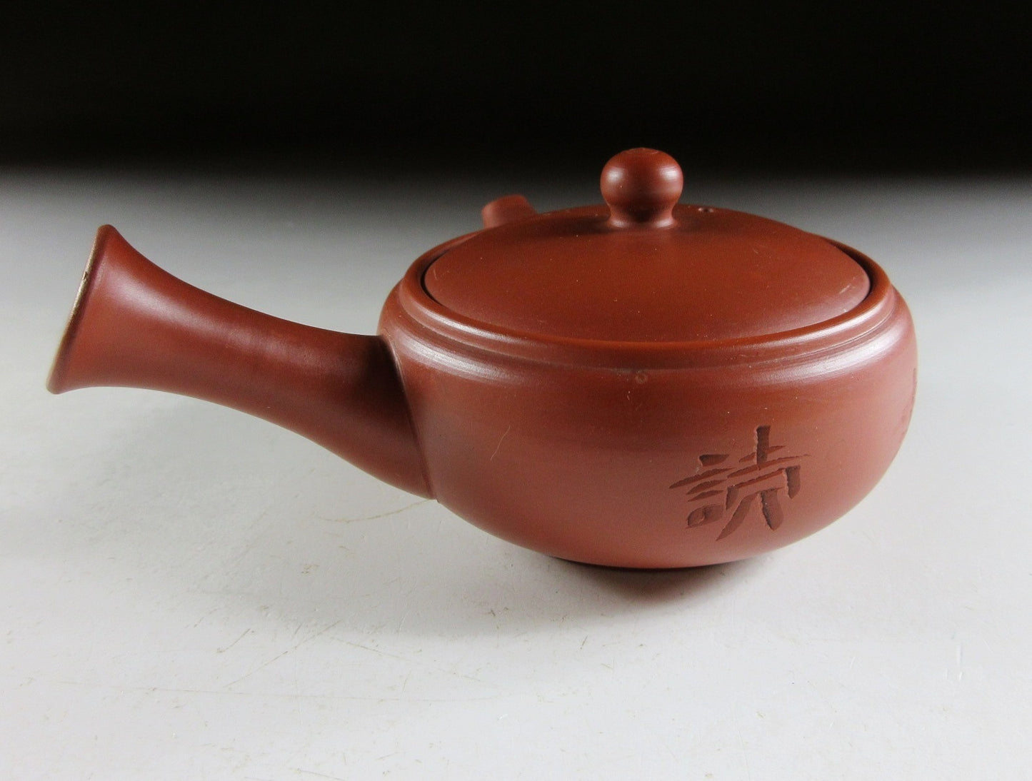 TINY 75ml Tokoname-ware Kyusu