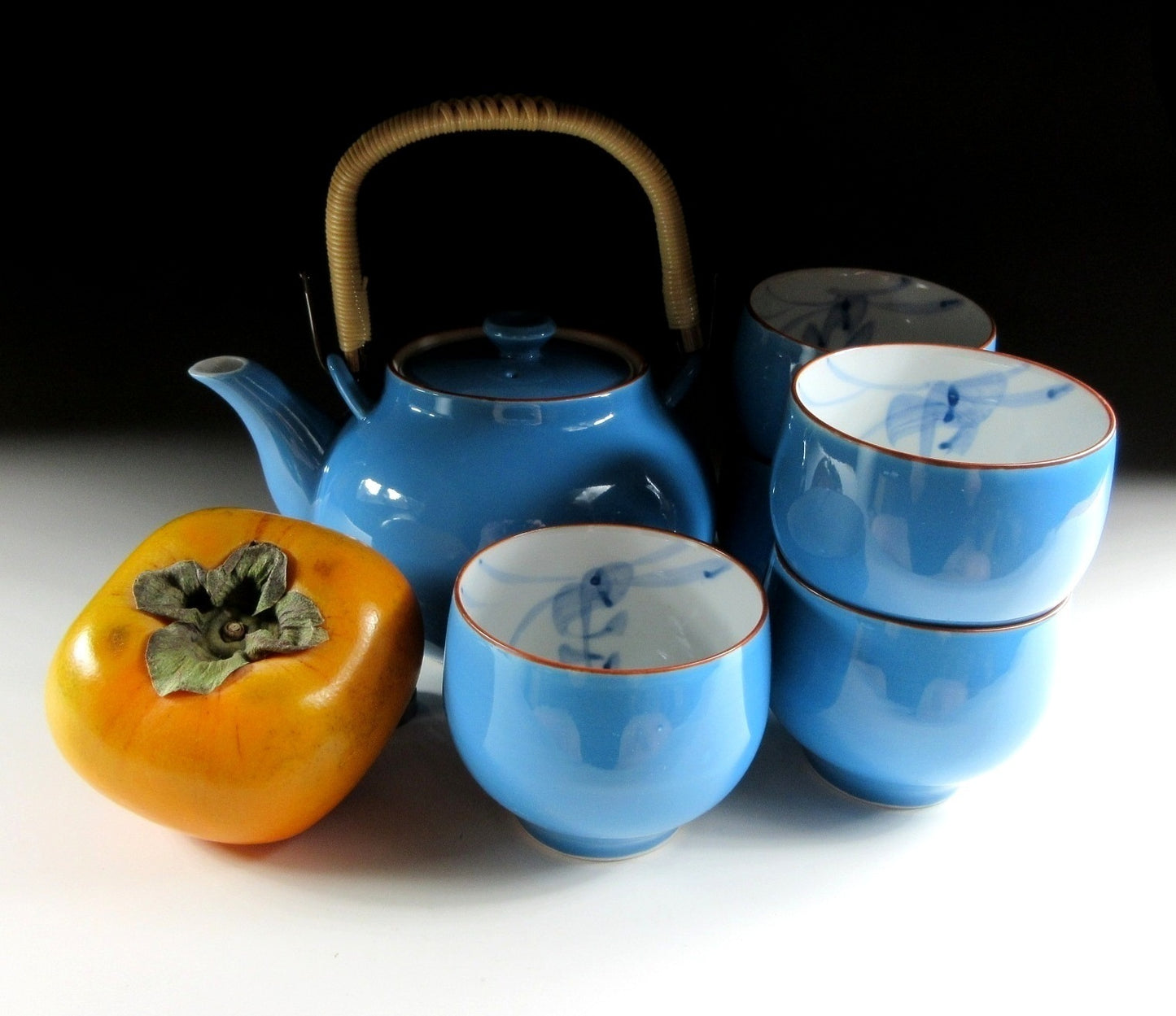 Vintage Arita-ware Tea Set